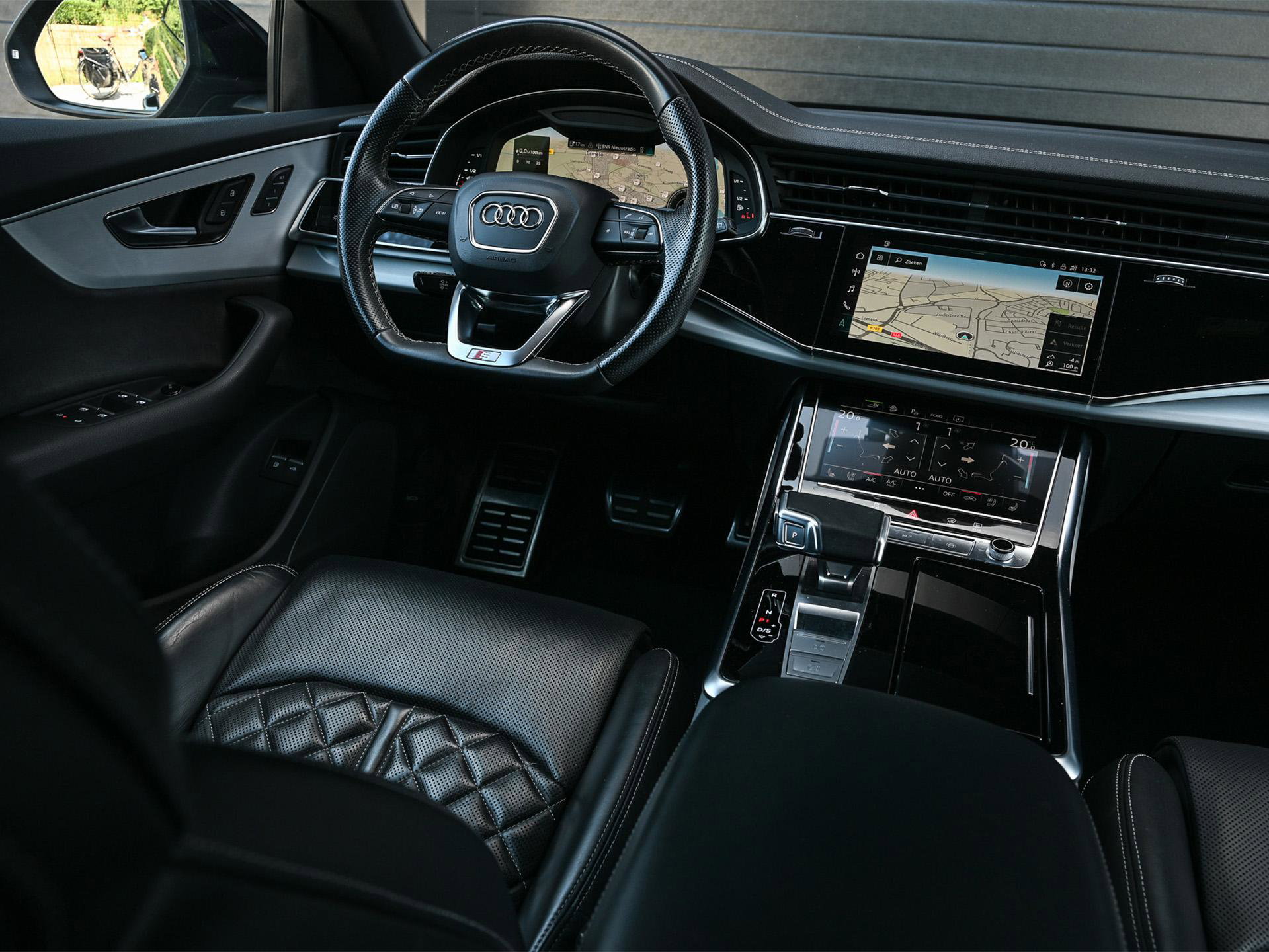 Audi Q8 - 19