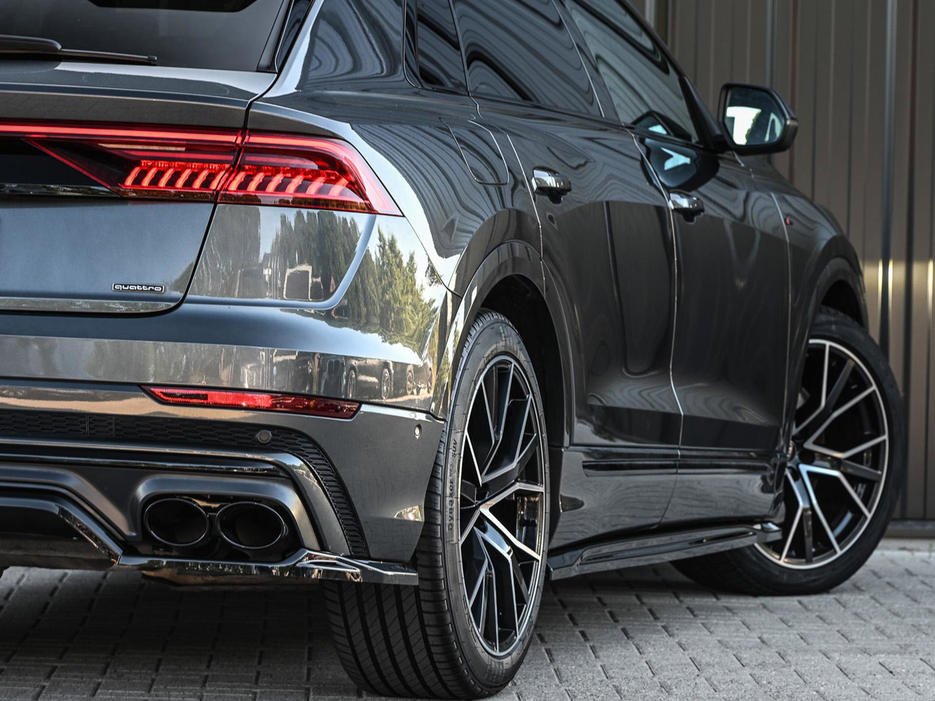 Audi Q8 - 33