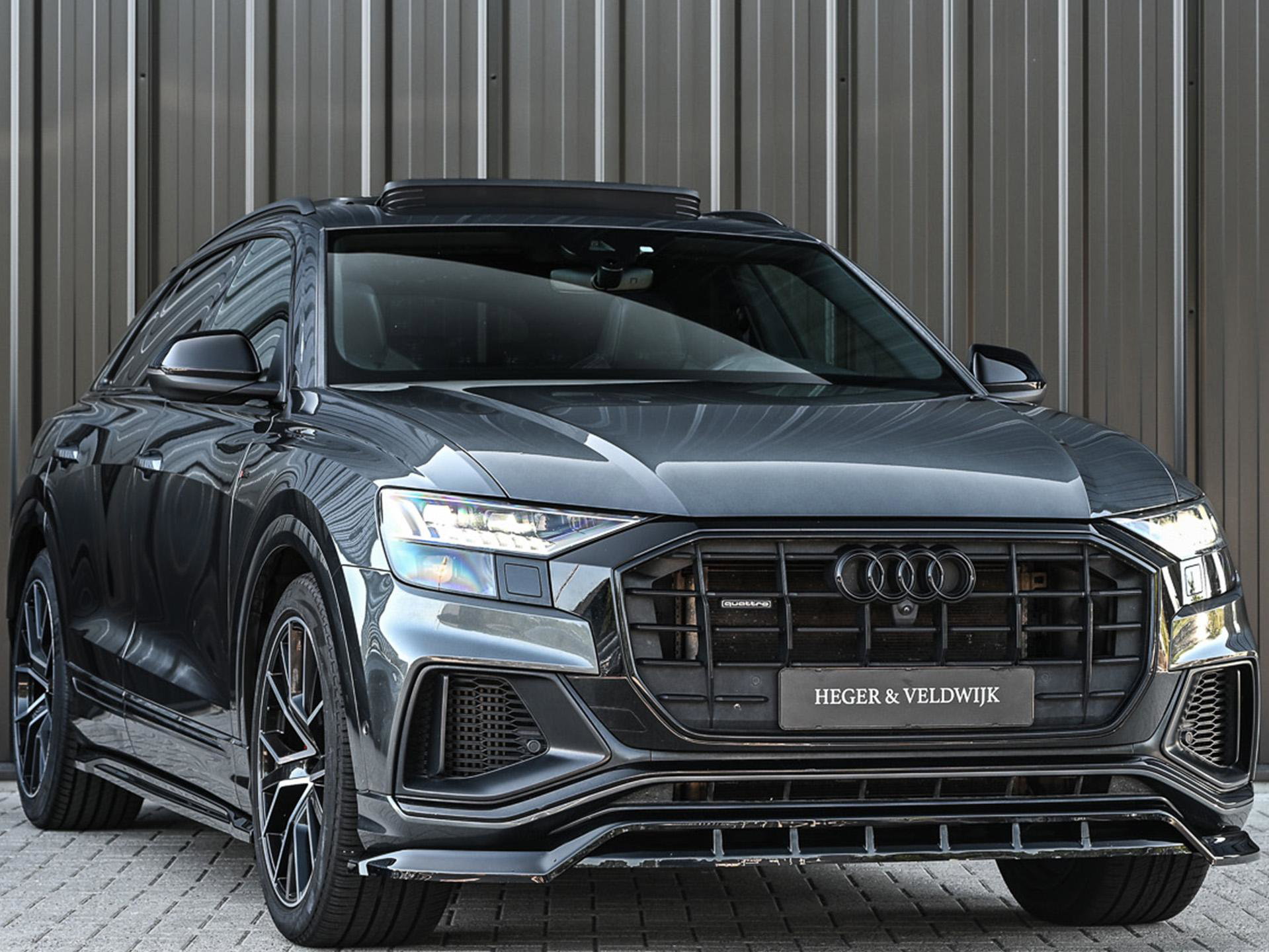 Audi Q8 - 36