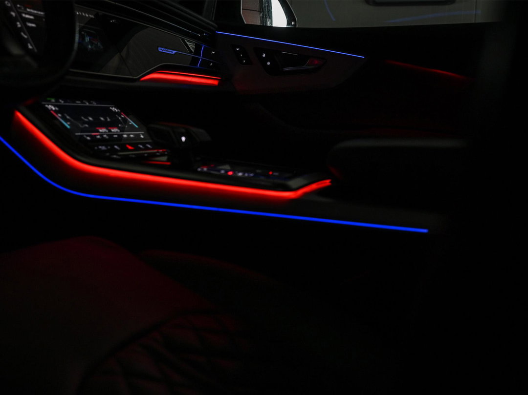 Ambiente-lichtpakket plus (multicolor)