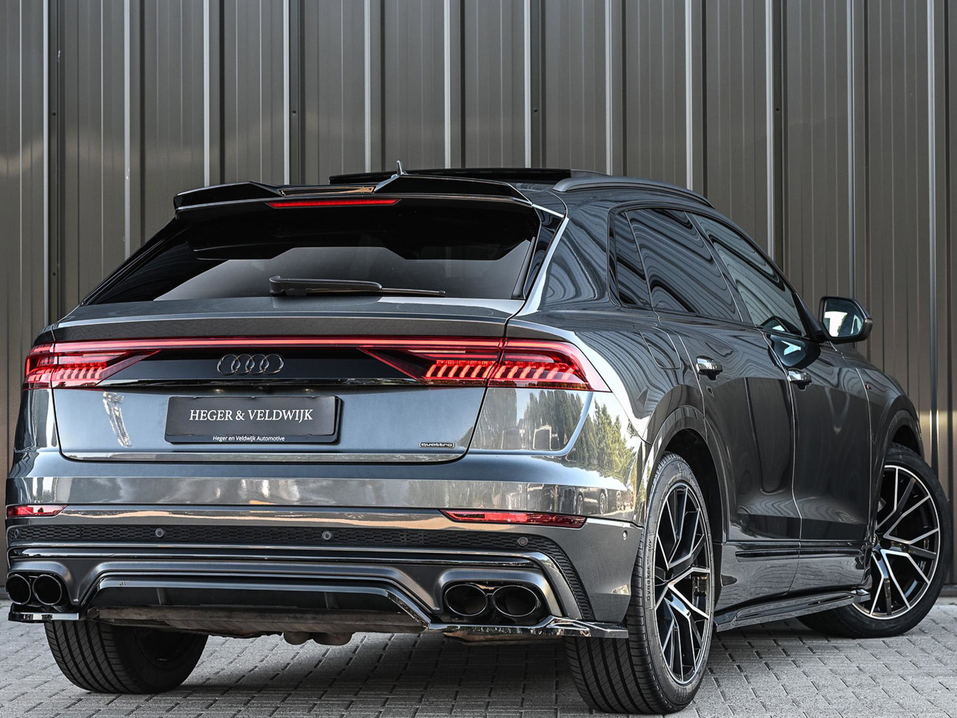 Audi Q8 - 7
