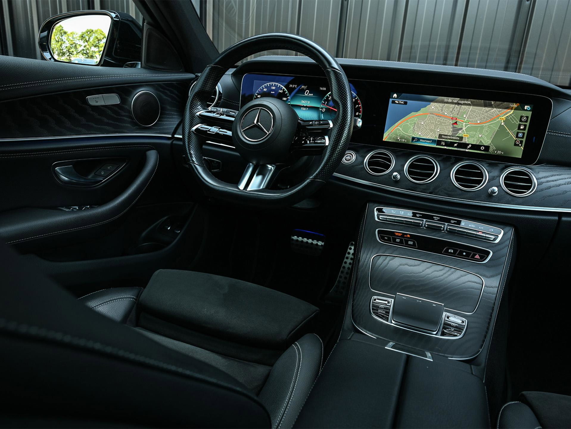 Mercedes-Benz E-Klasse - 9