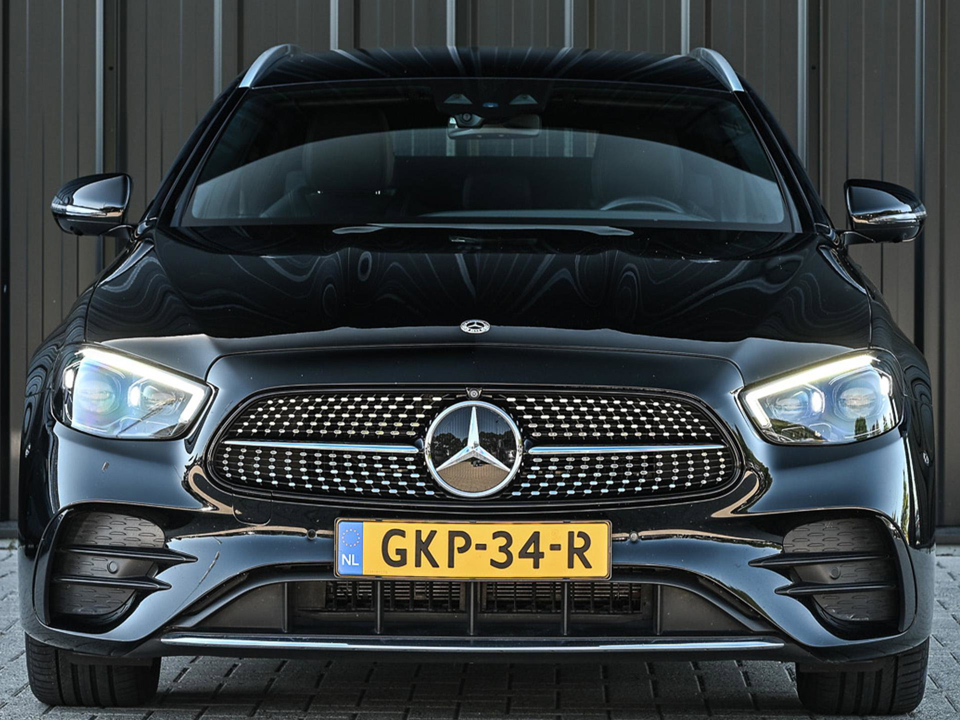 Mercedes-Benz E-Klasse - 14