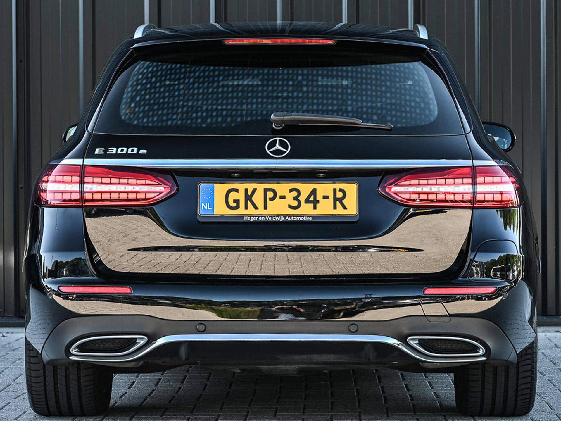 Mercedes-Benz E-Klasse - 15