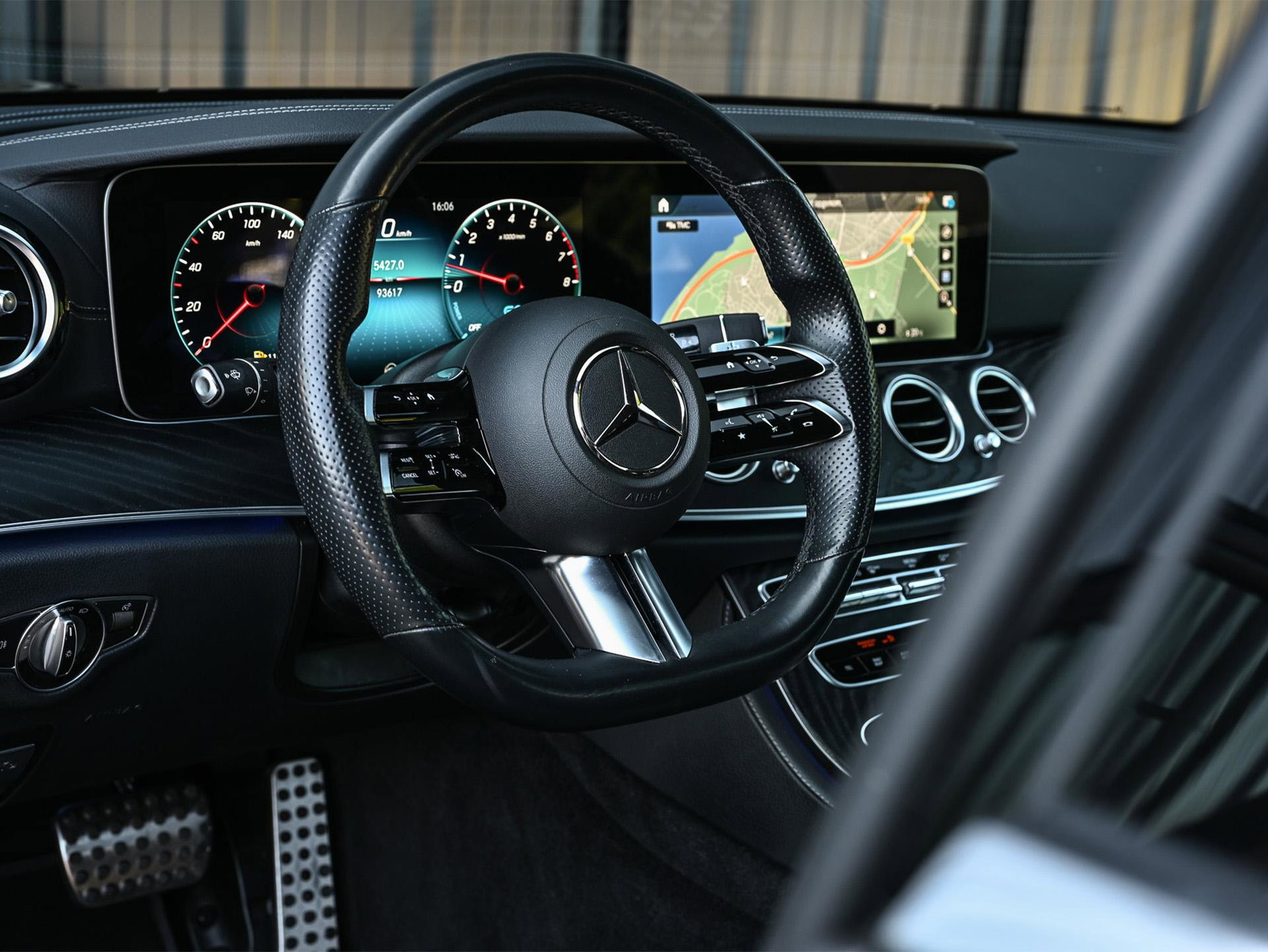Mercedes-Benz E-Klasse - 17