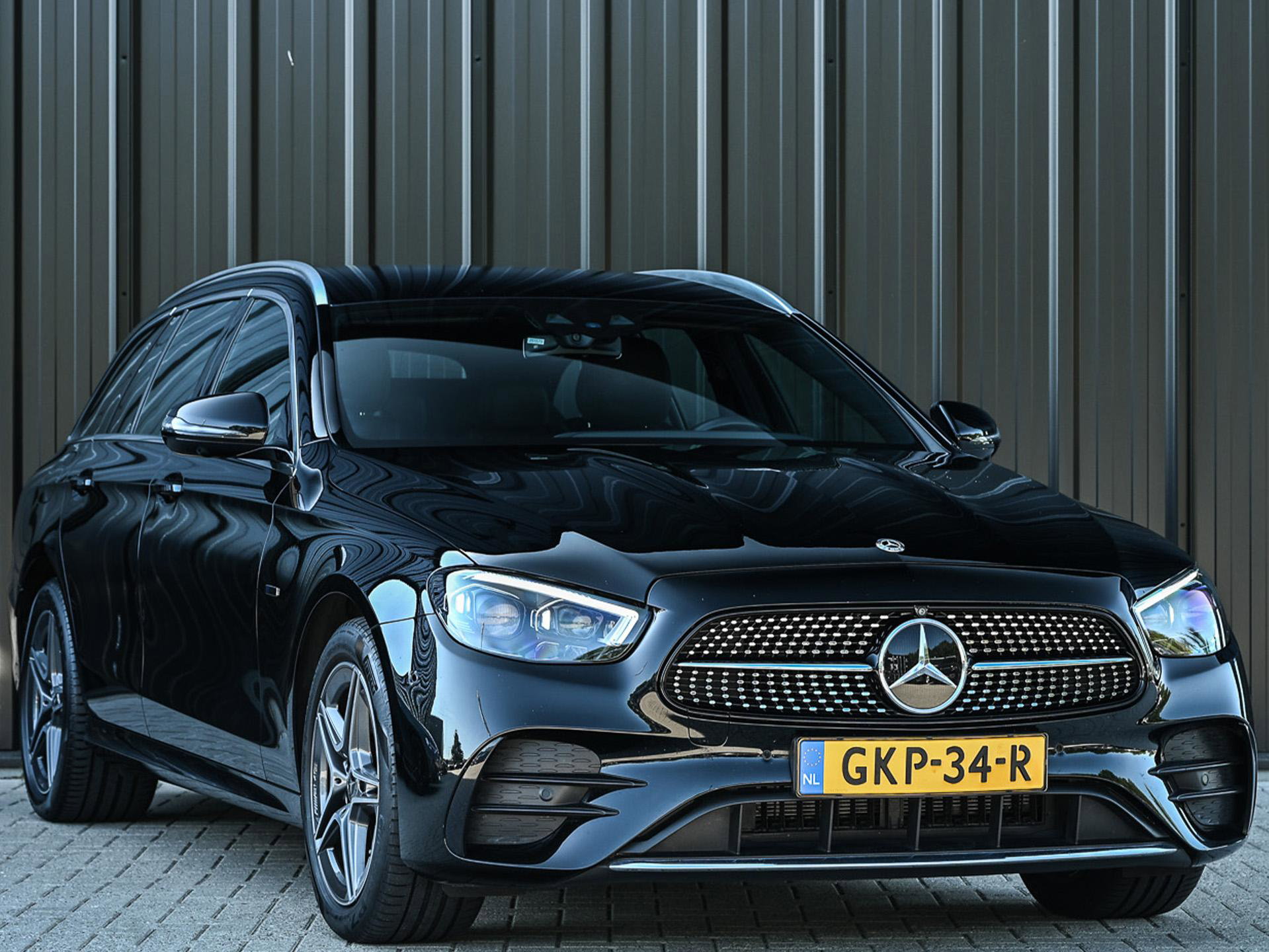 Mercedes-Benz E-Klasse - 31