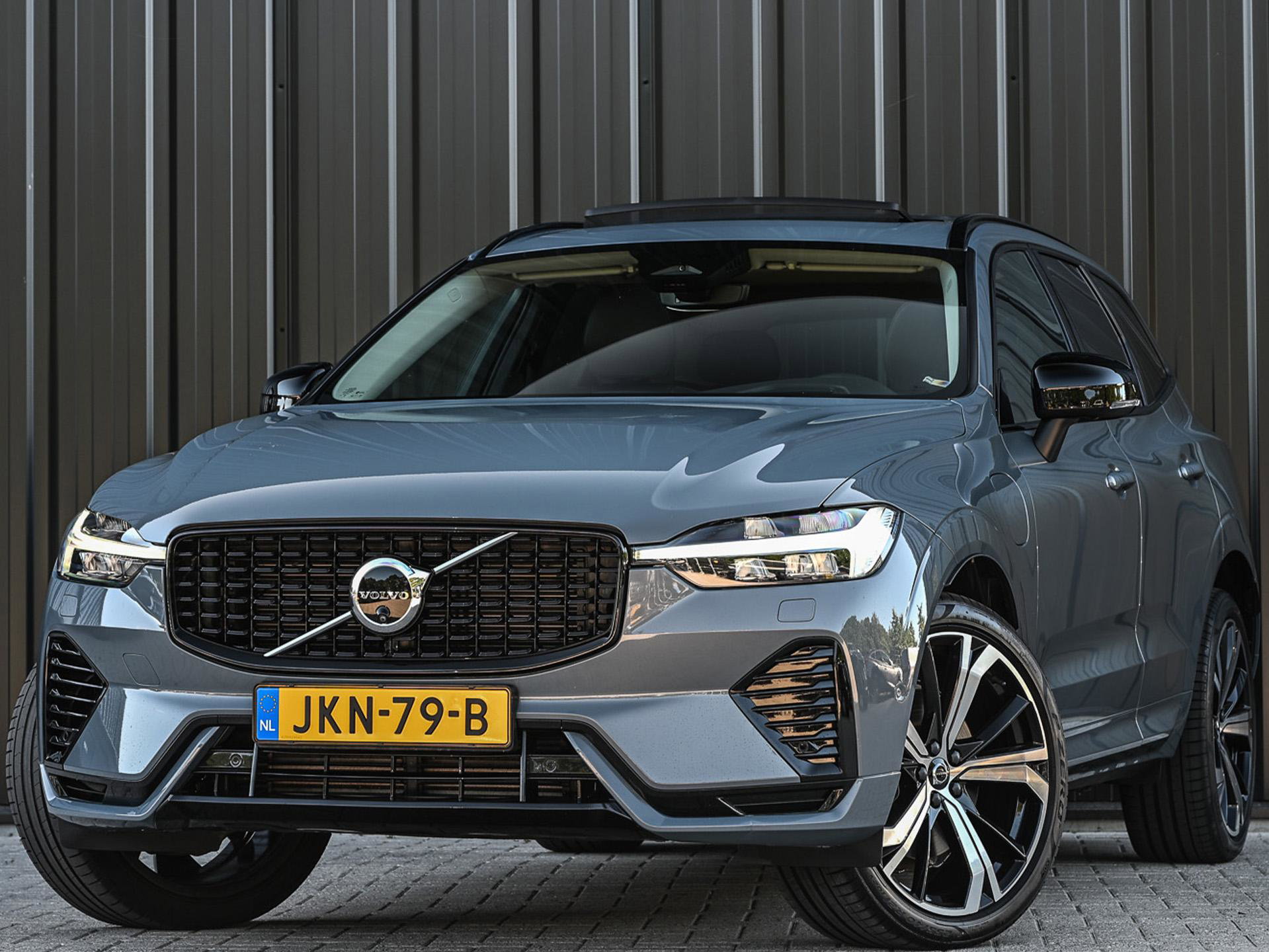 Volvo XC60 - 0