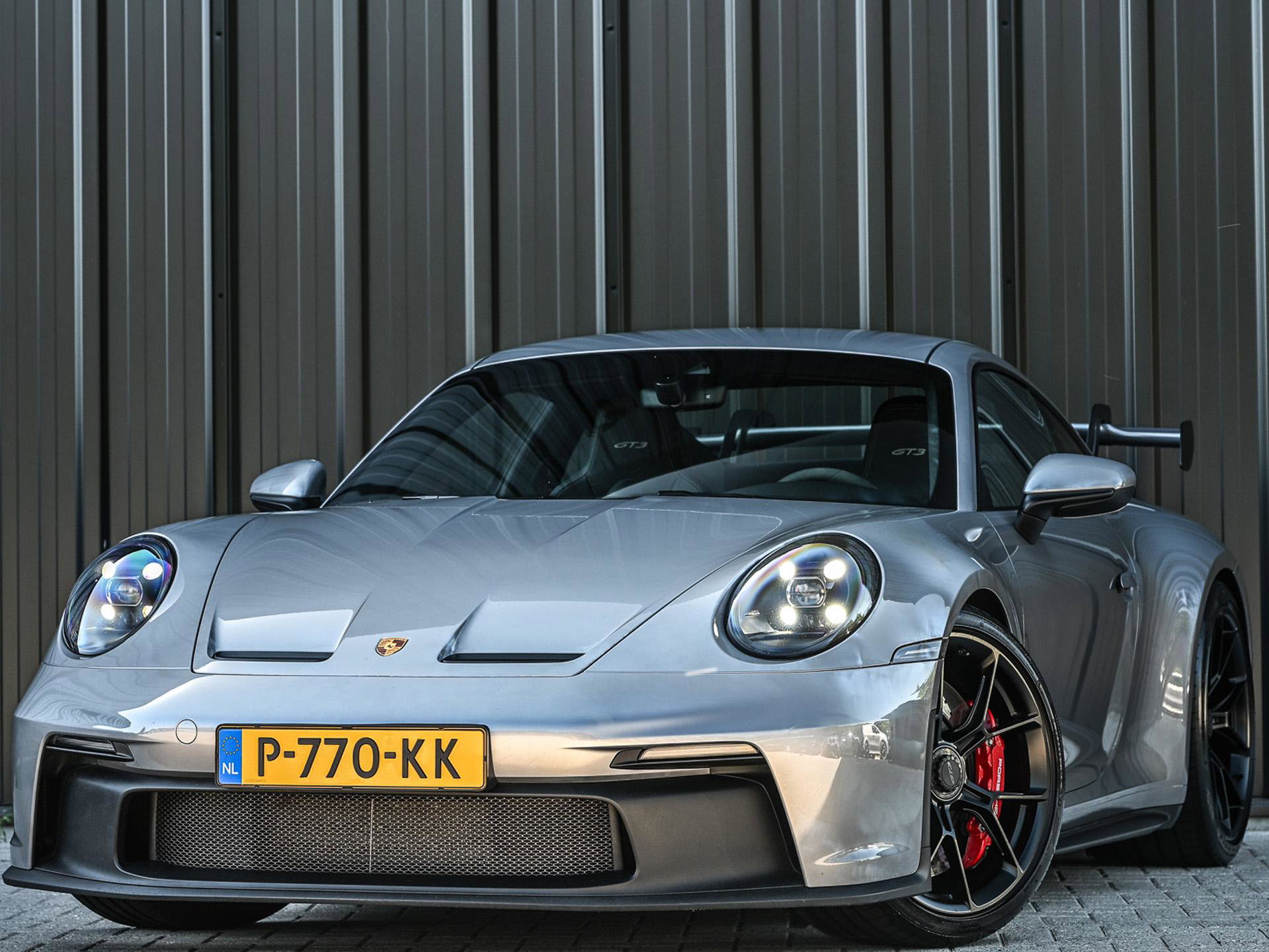 Porsche 911 - 0