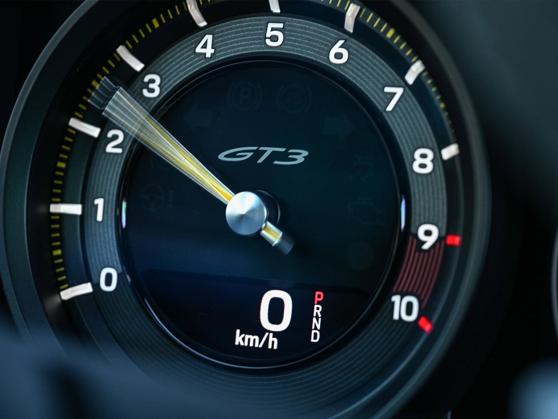 Porsche 911 - 5