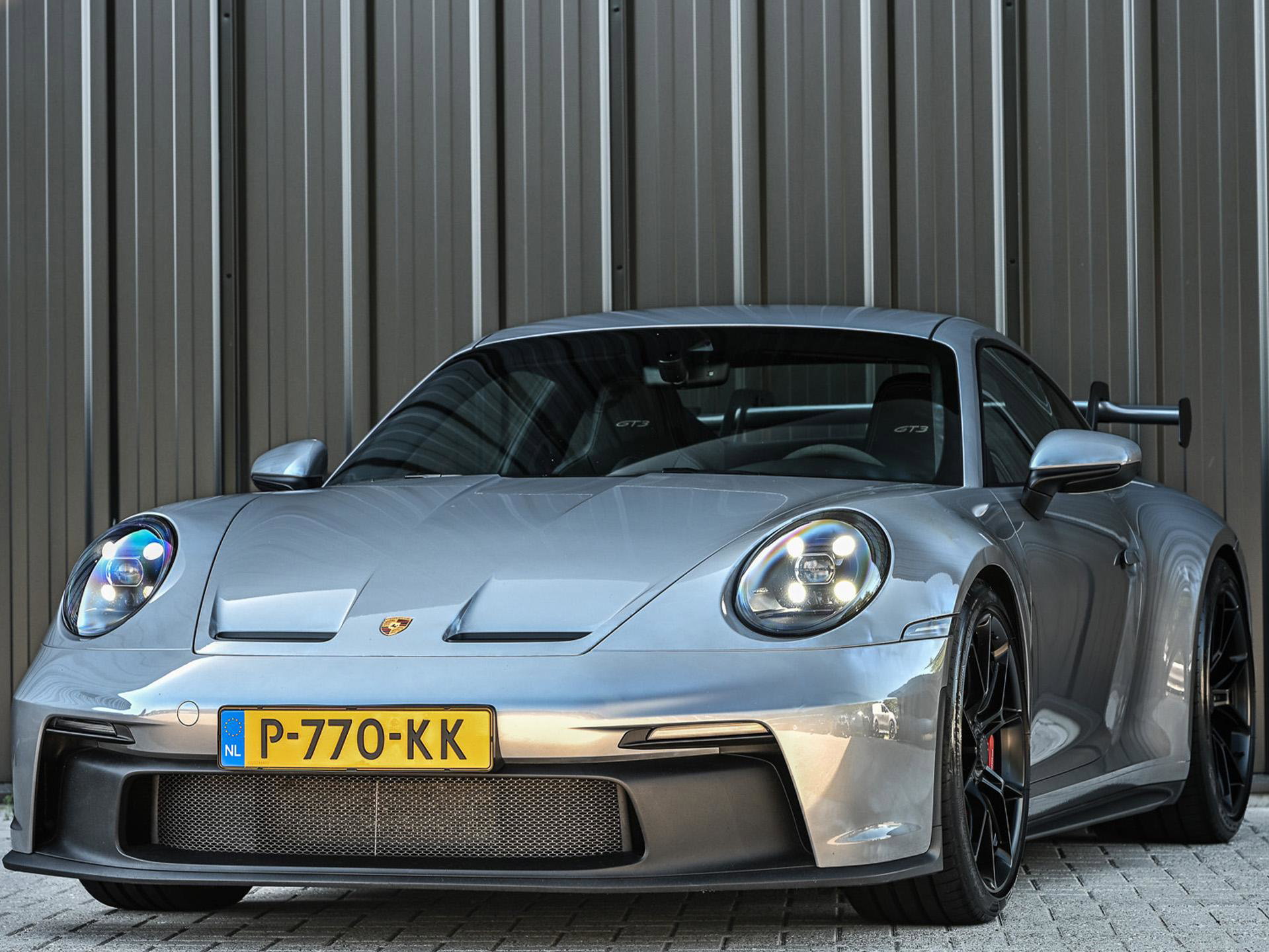 Porsche 911 - 7