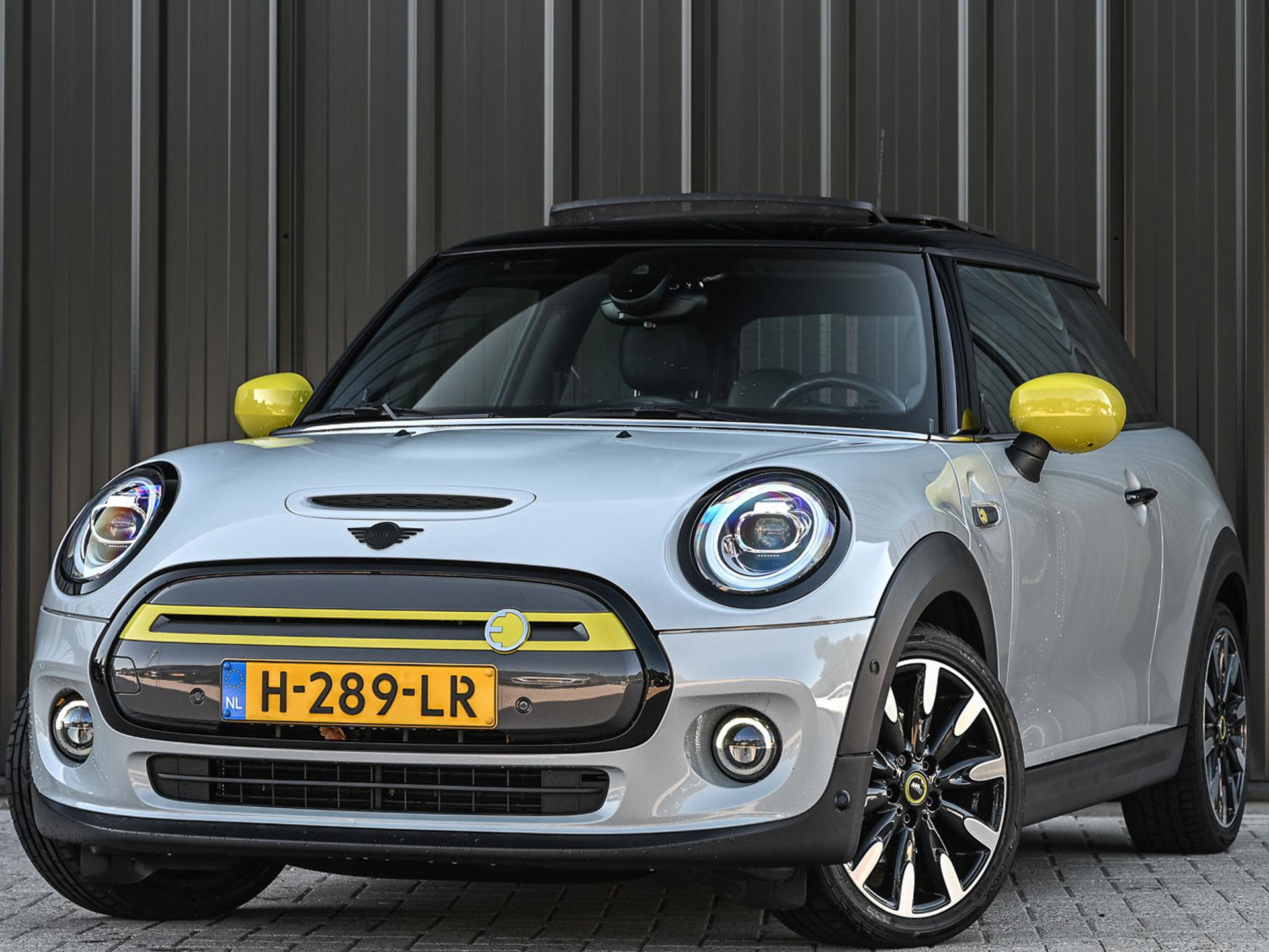MINI Electric - 0