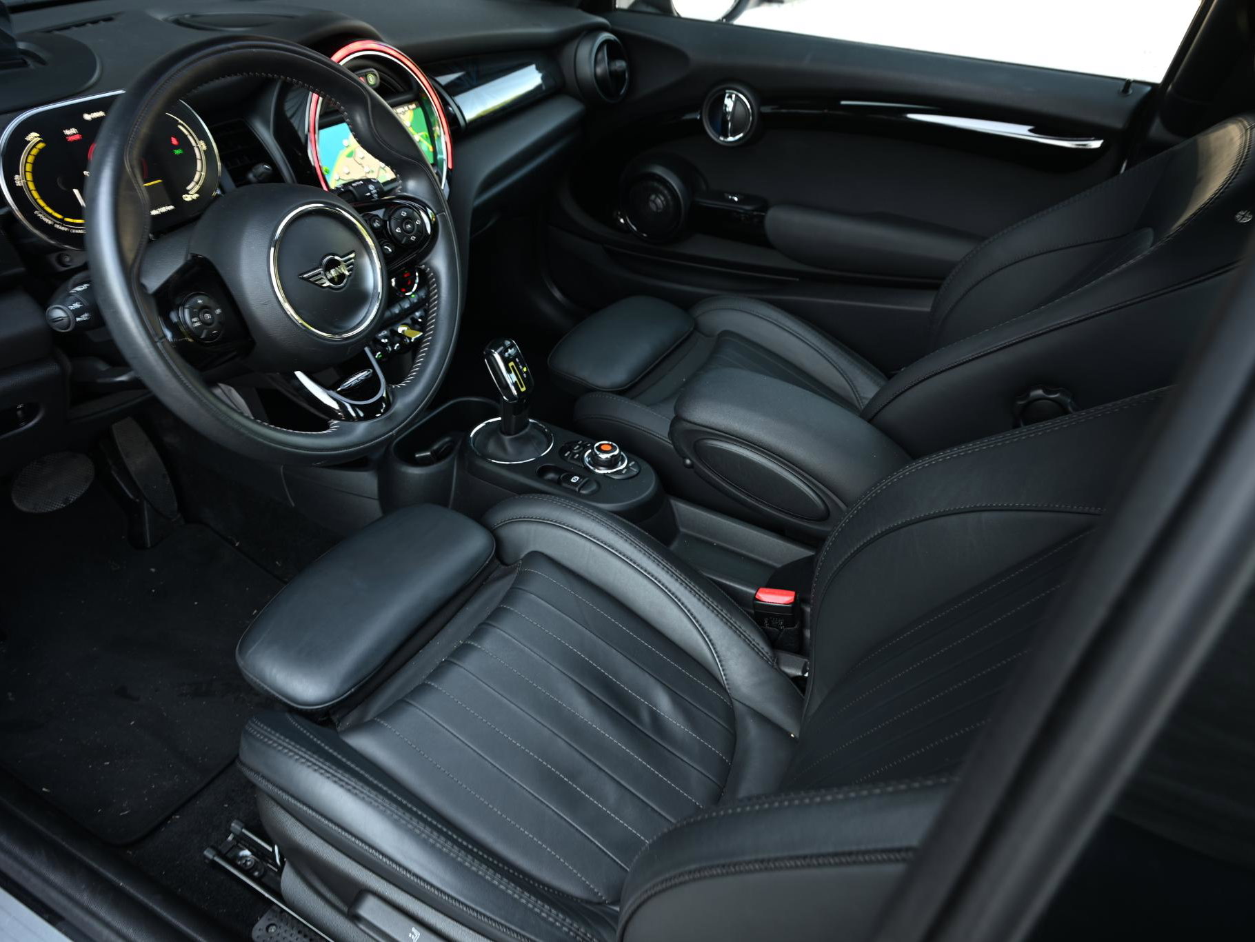 MINI Electric - 9