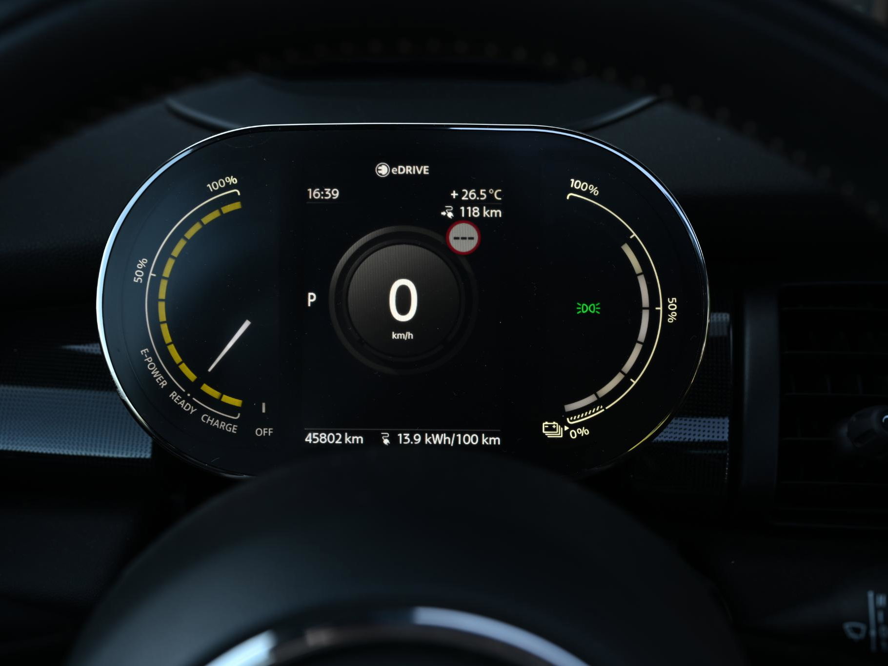 MINI Electric - 11