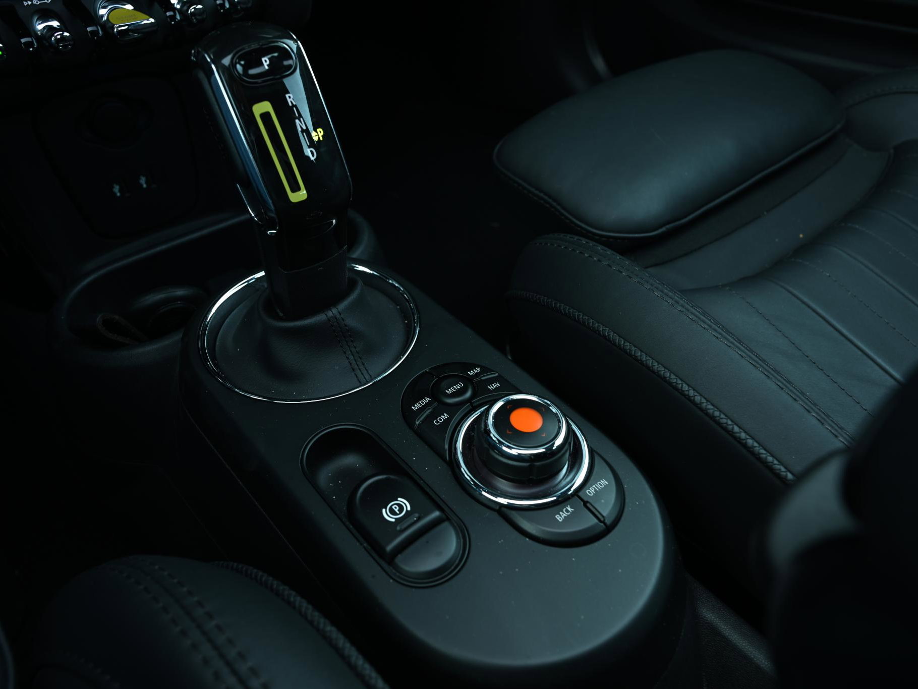 MINI Electric - 13