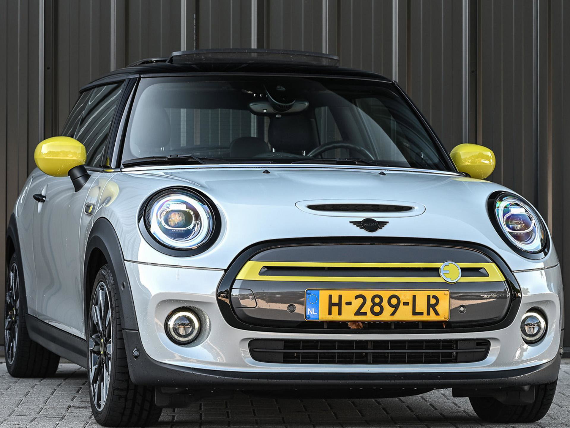 MINI Electric - 19