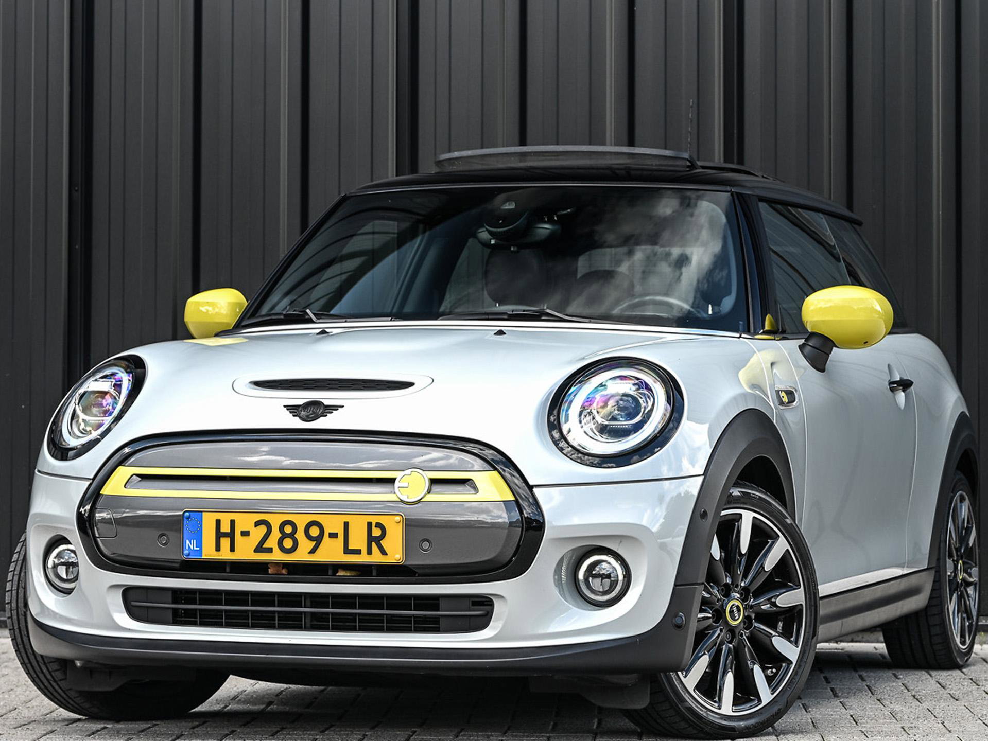 MINI Electric - 0