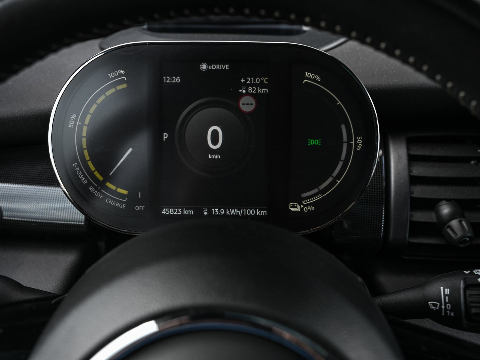 MINI Electric - 12