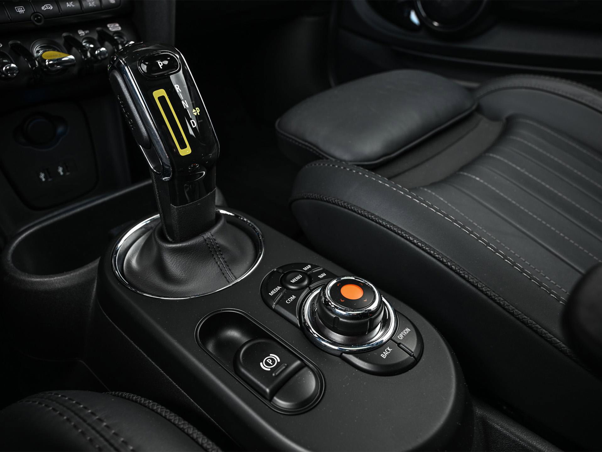 MINI Electric - 21