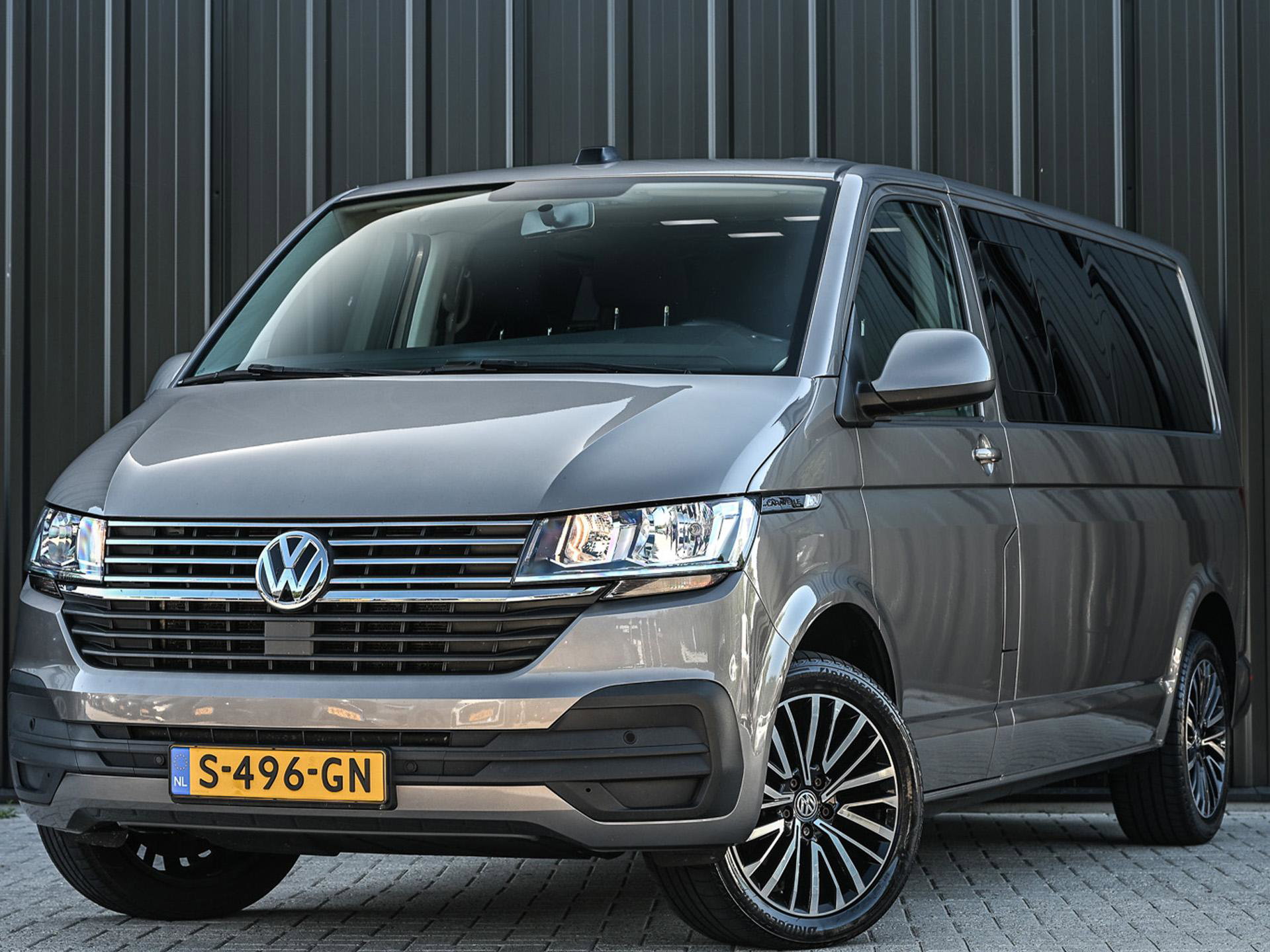 Volkswagen Transporter Caravelle - 0