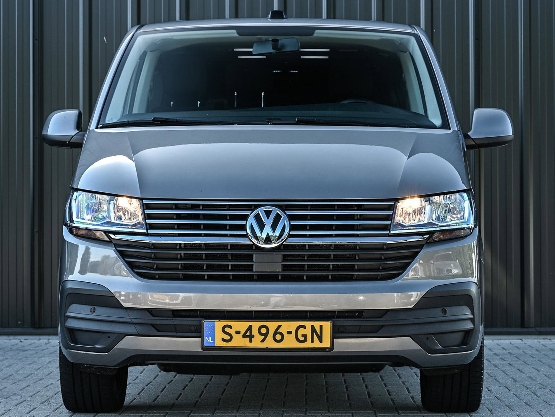 Volkswagen Transporter Caravelle - 17