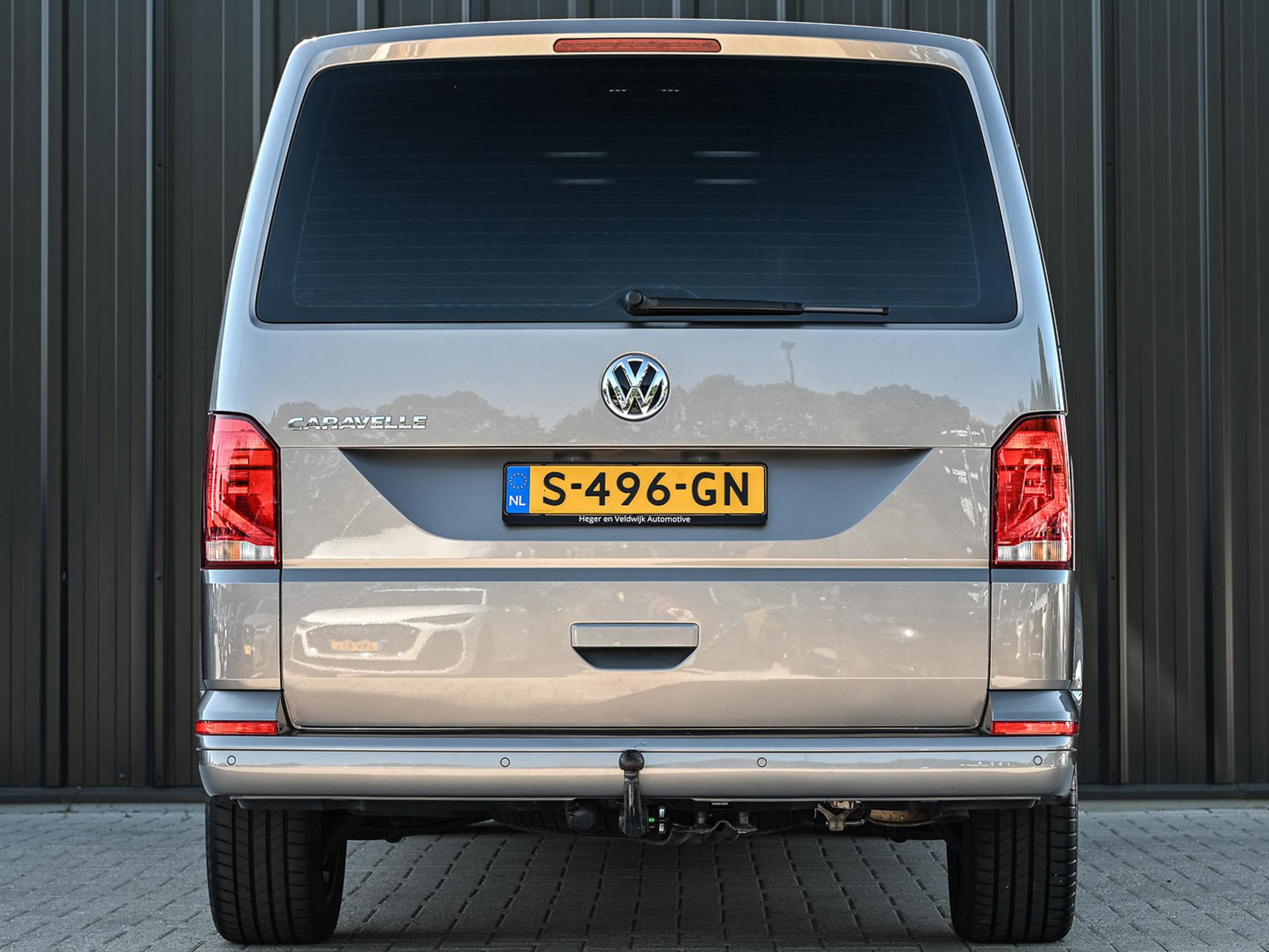 Volkswagen Transporter Caravelle - 18
