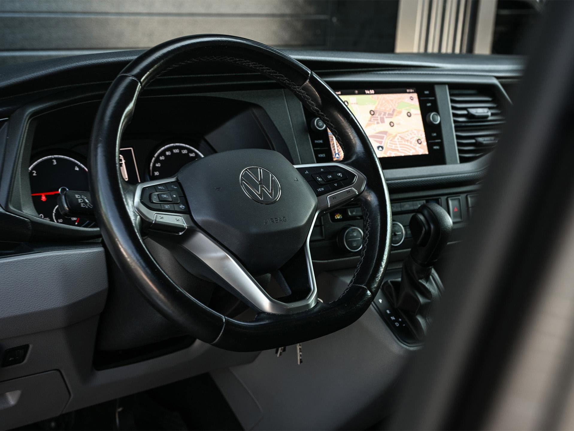 Volkswagen Transporter Caravelle - 20