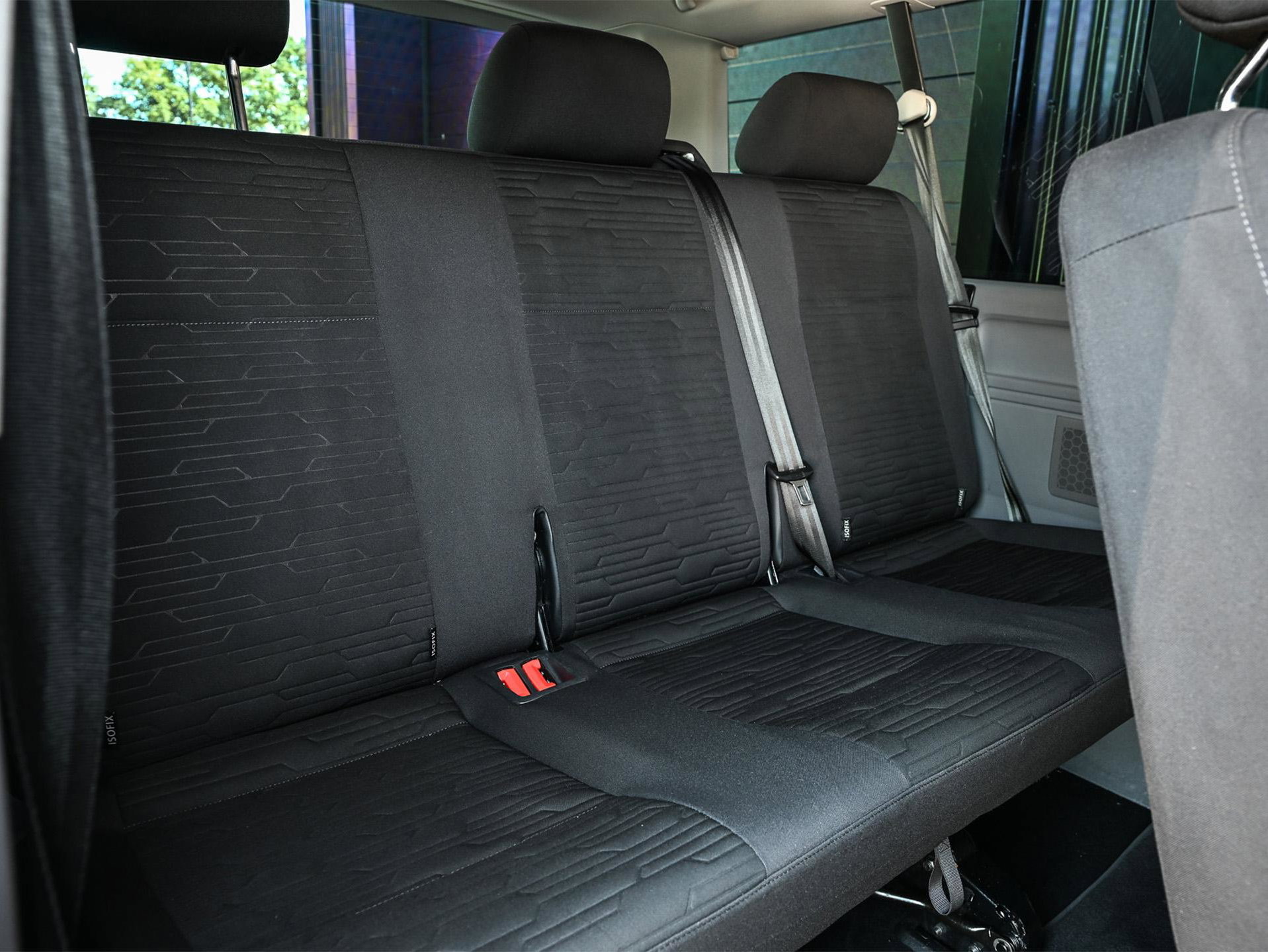 Volkswagen Transporter Caravelle - 23