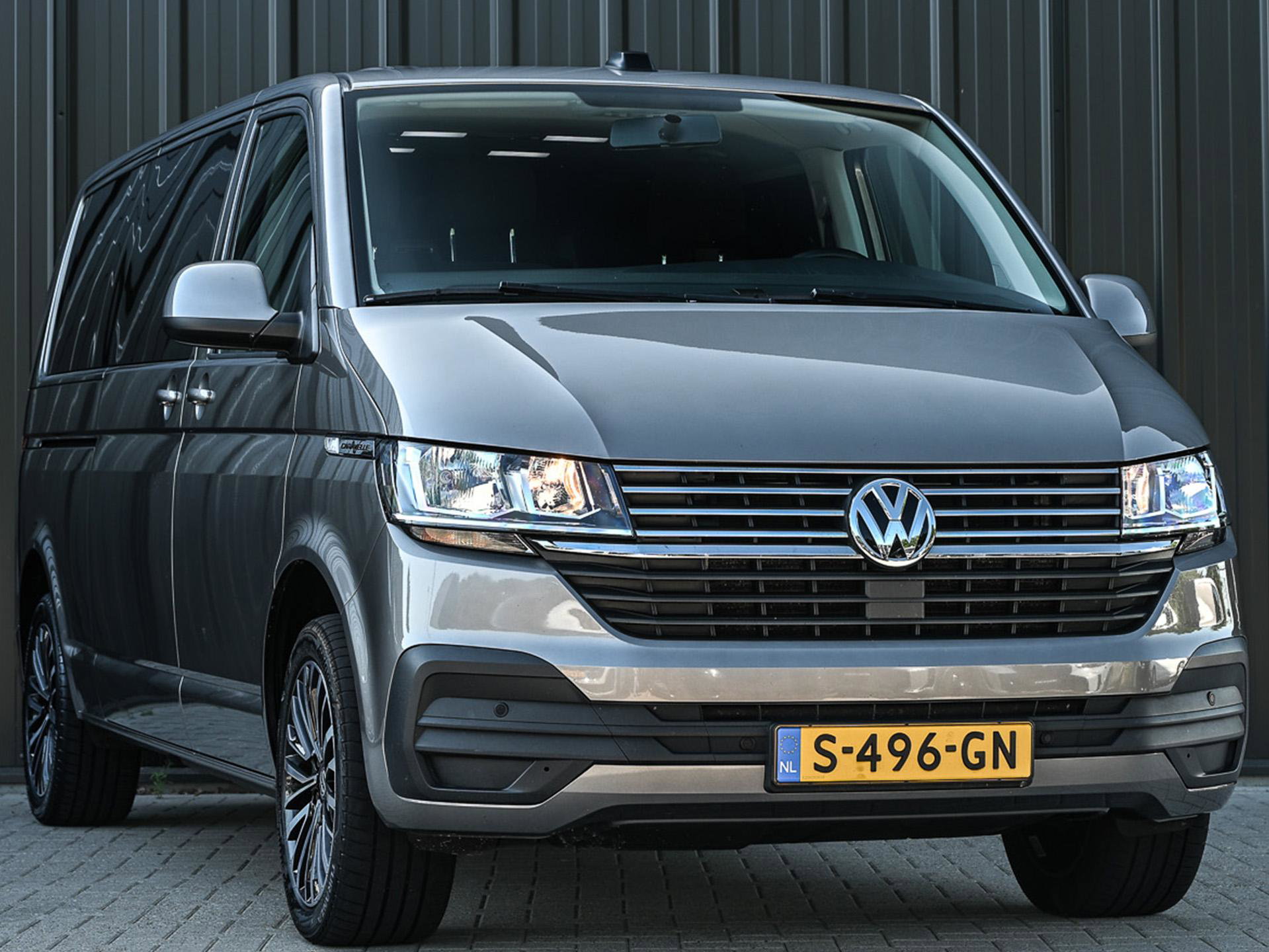 Volkswagen Transporter Caravelle - 25