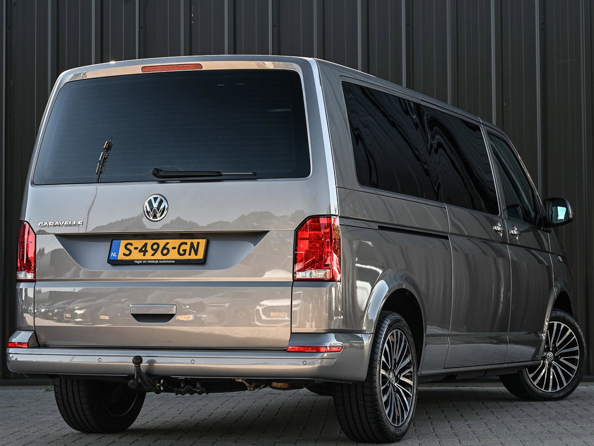 Volkswagen Transporter Caravelle - 8