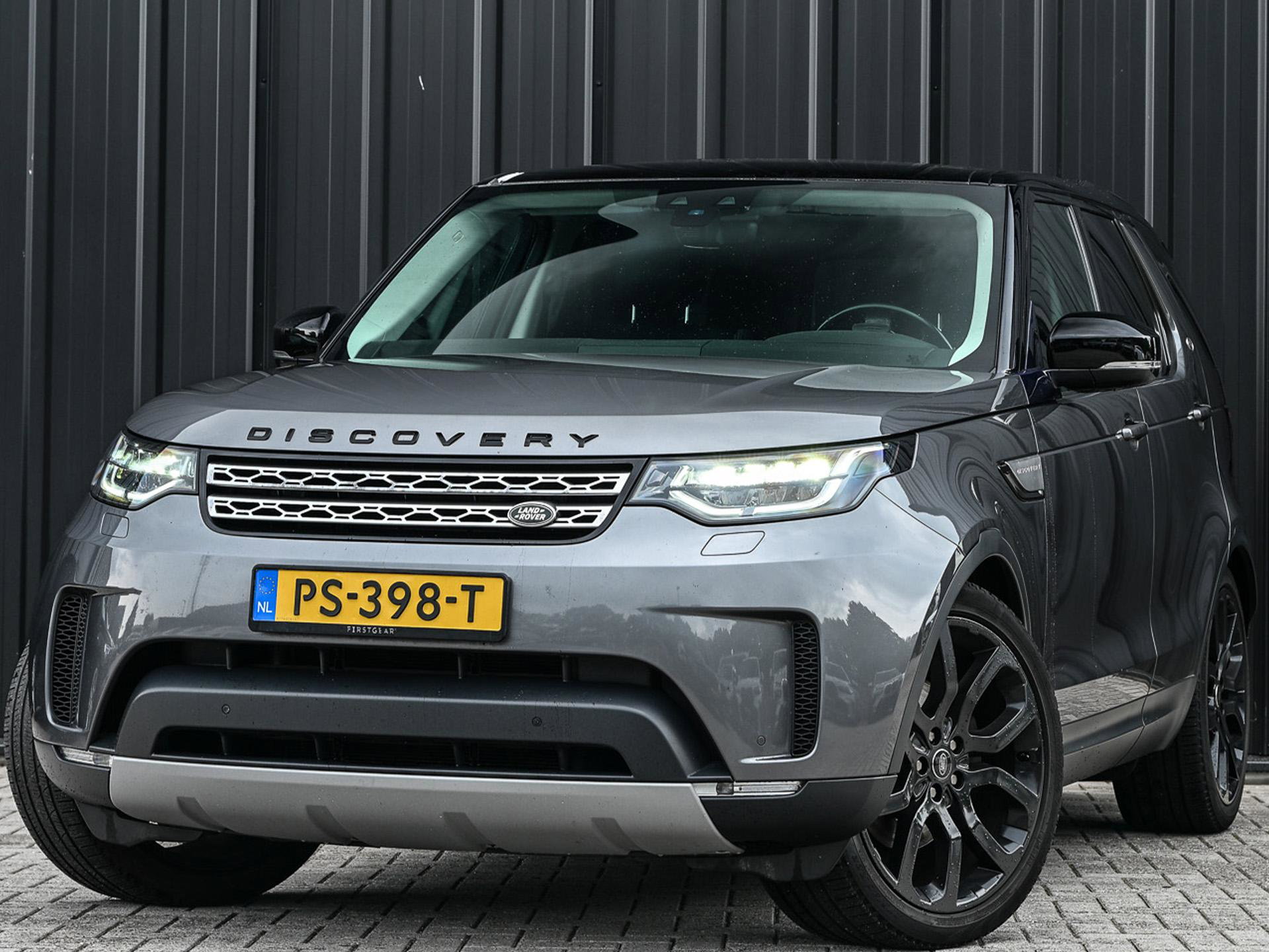 Land Rover Discovery - 0