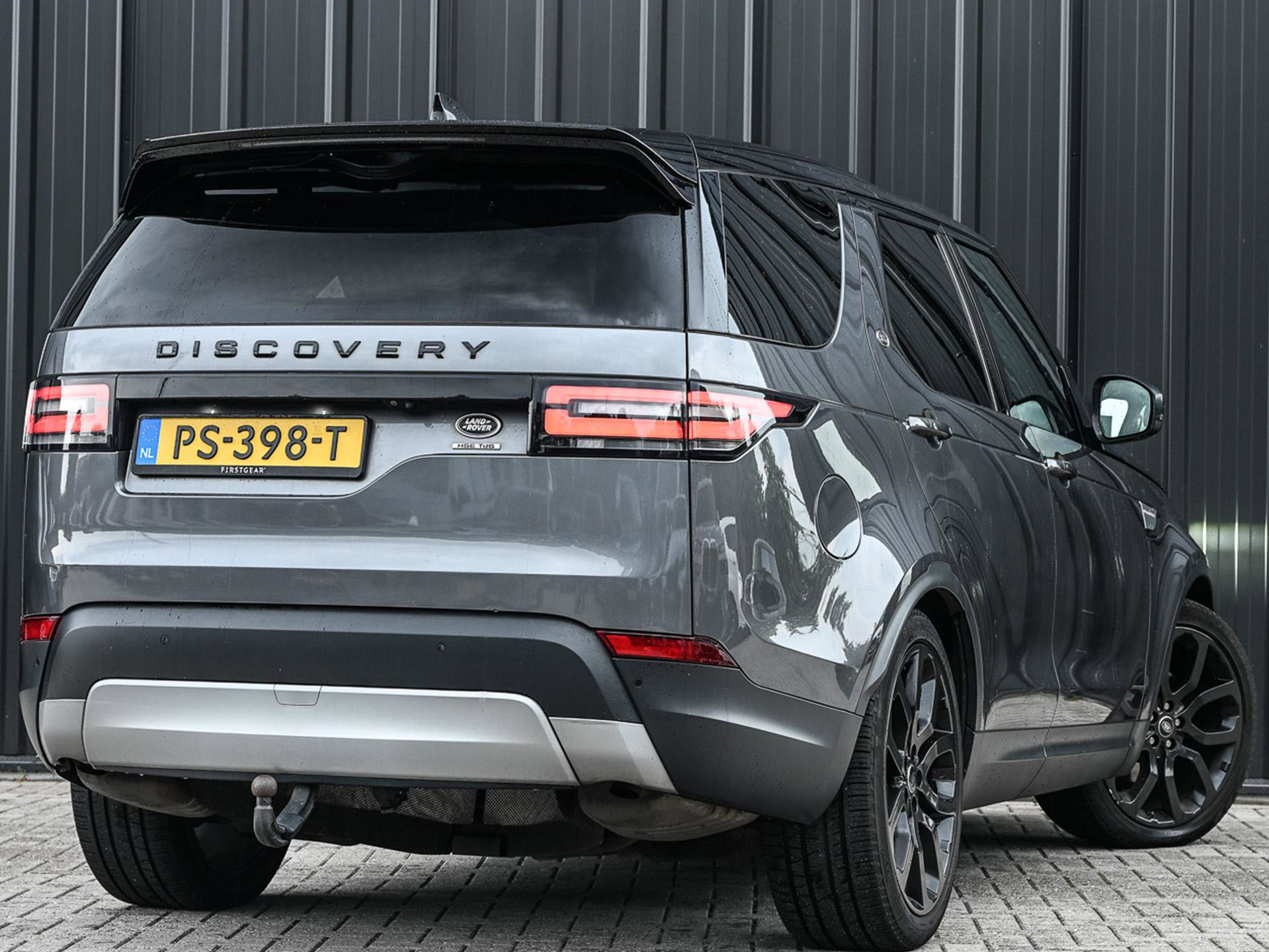 Land Rover Discovery - 9