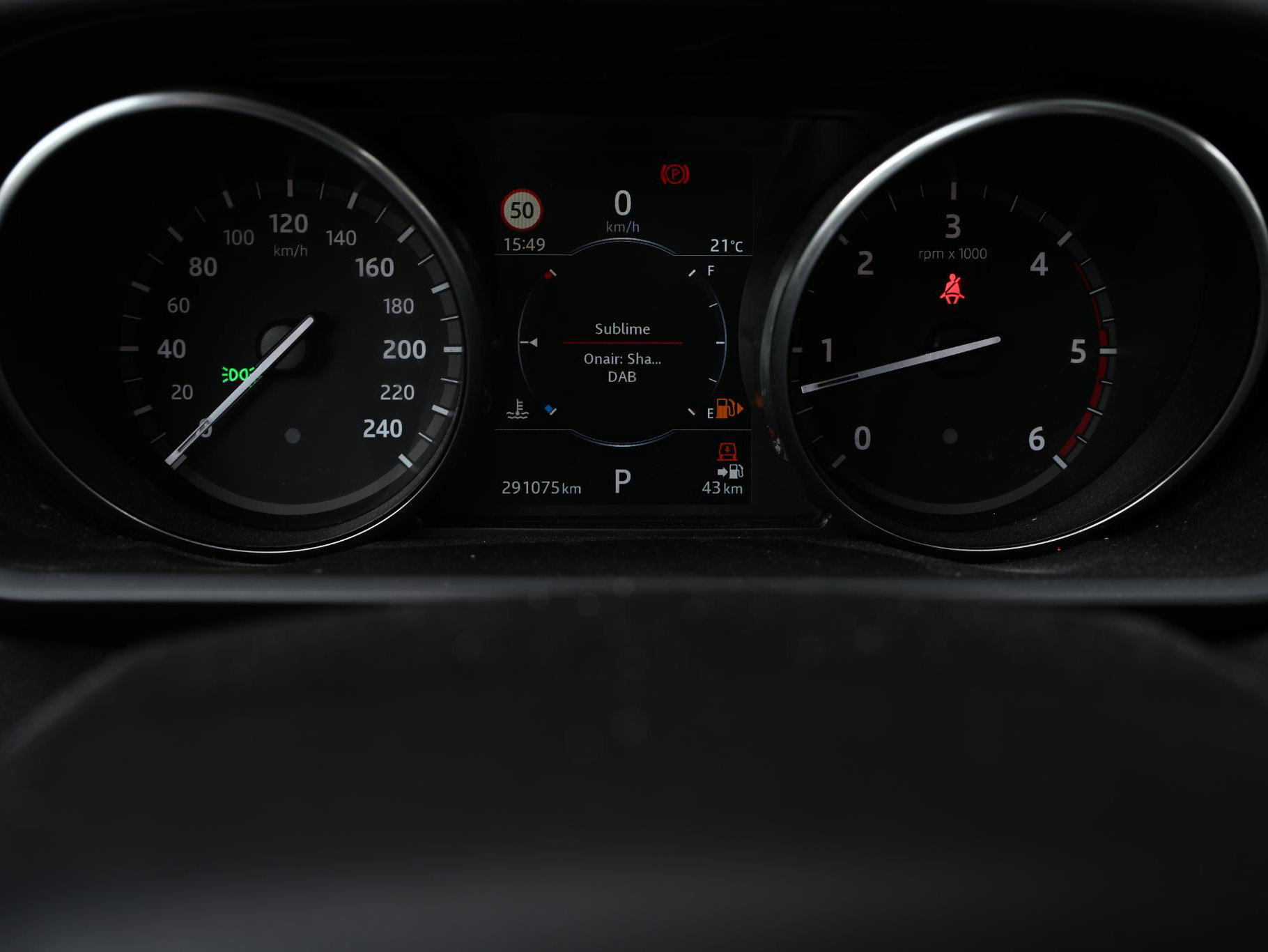 Land Rover Discovery - 14