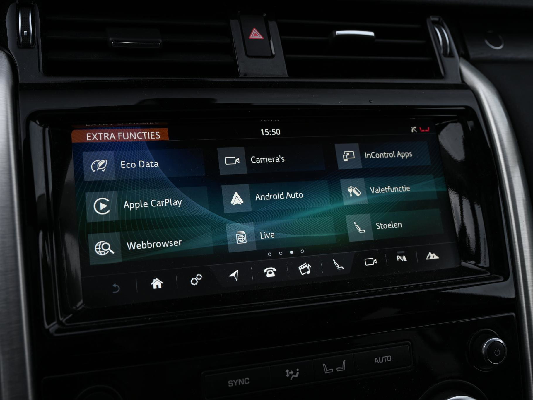 Land Rover Discovery - 16