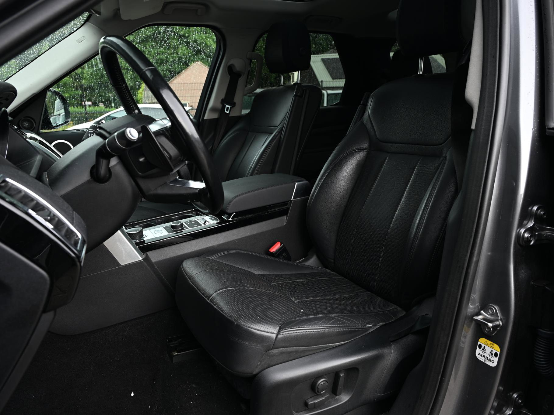 Land Rover Discovery - 17