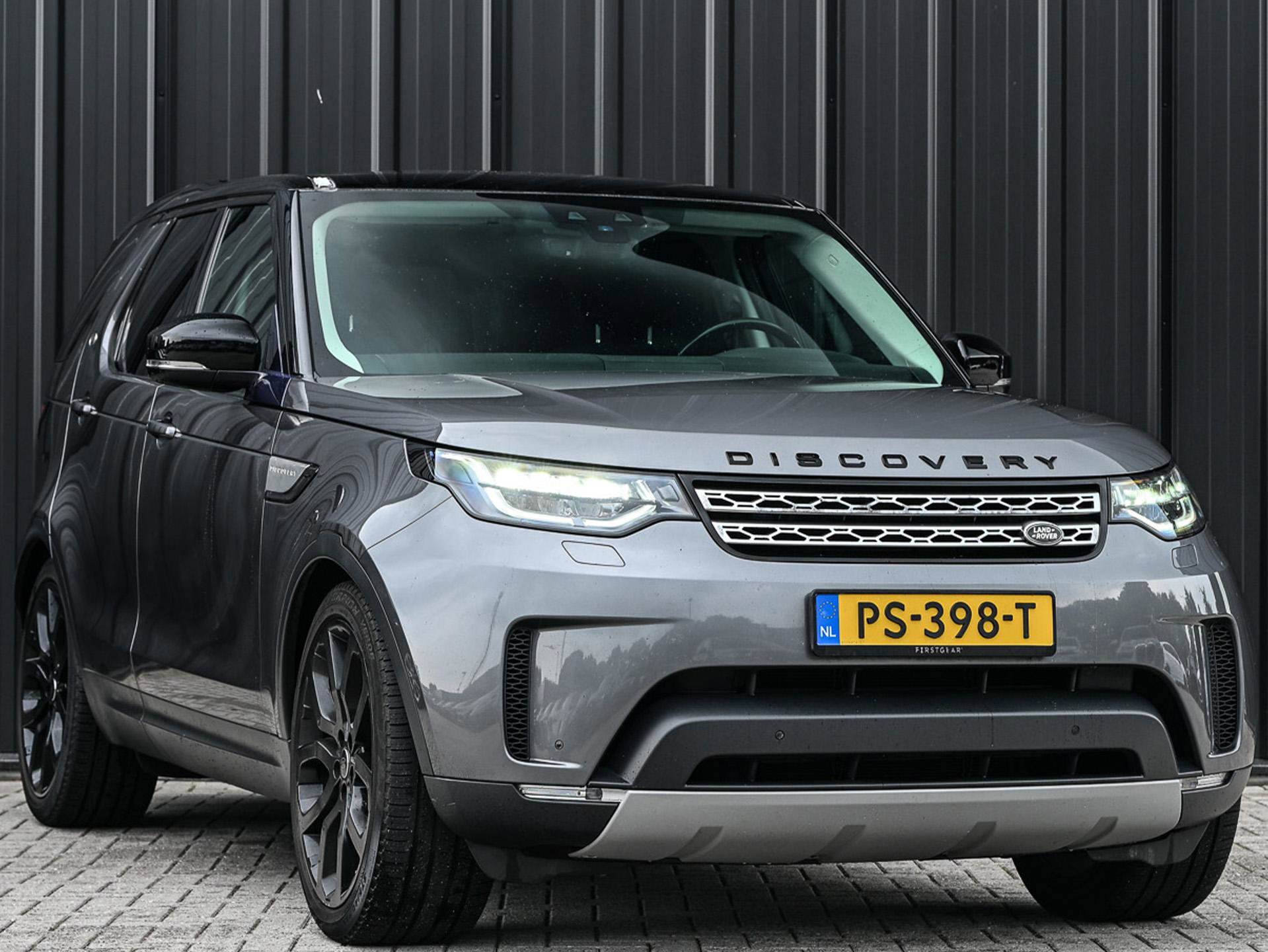 Land Rover Discovery - 21