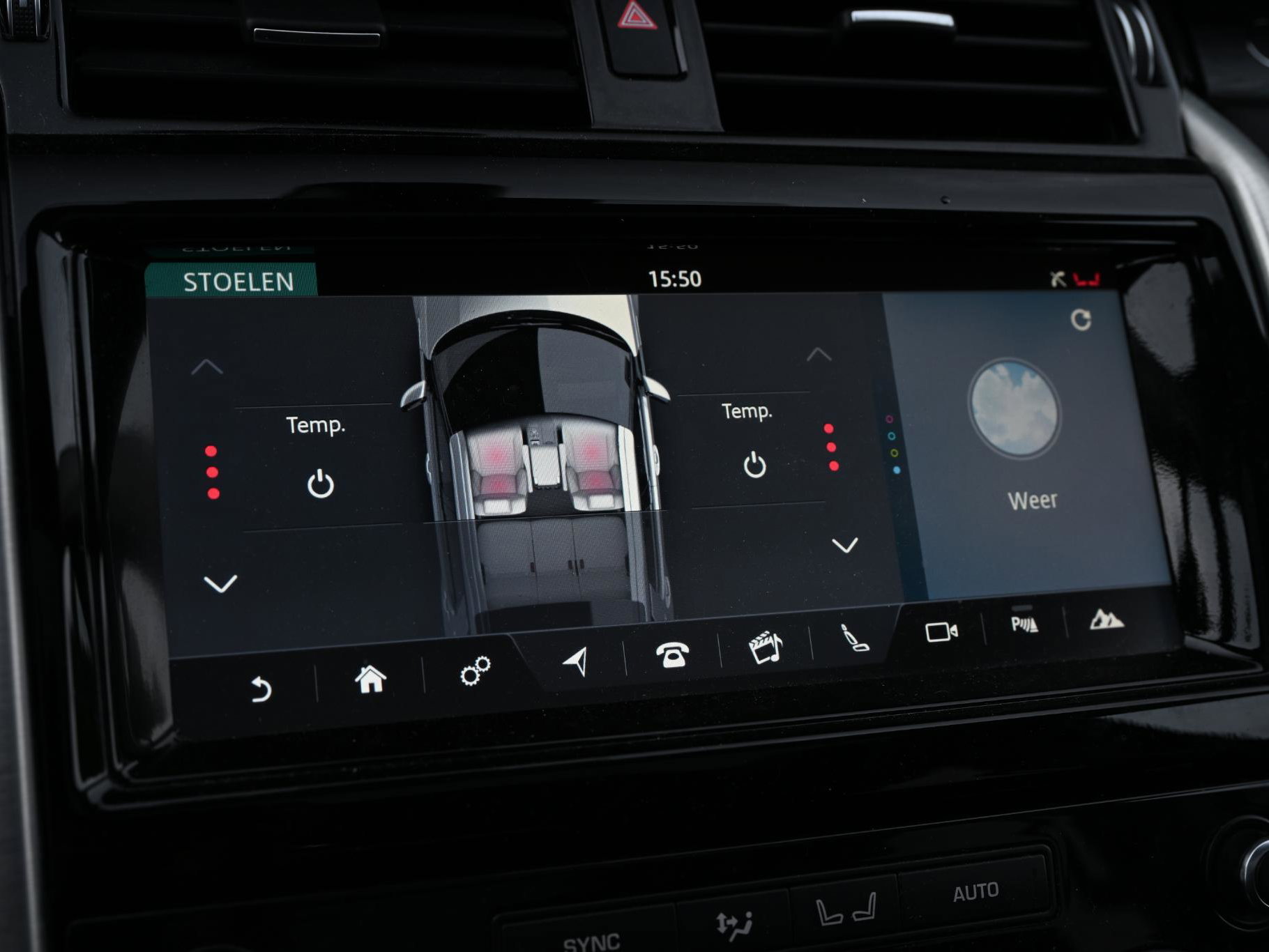 Land Rover Discovery - 4
