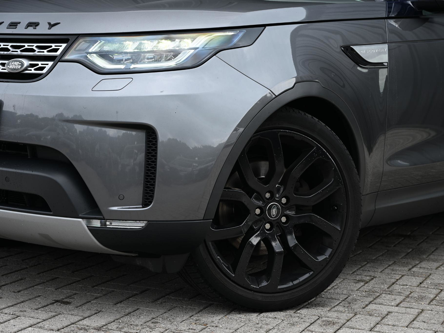 Land Rover Discovery - 8