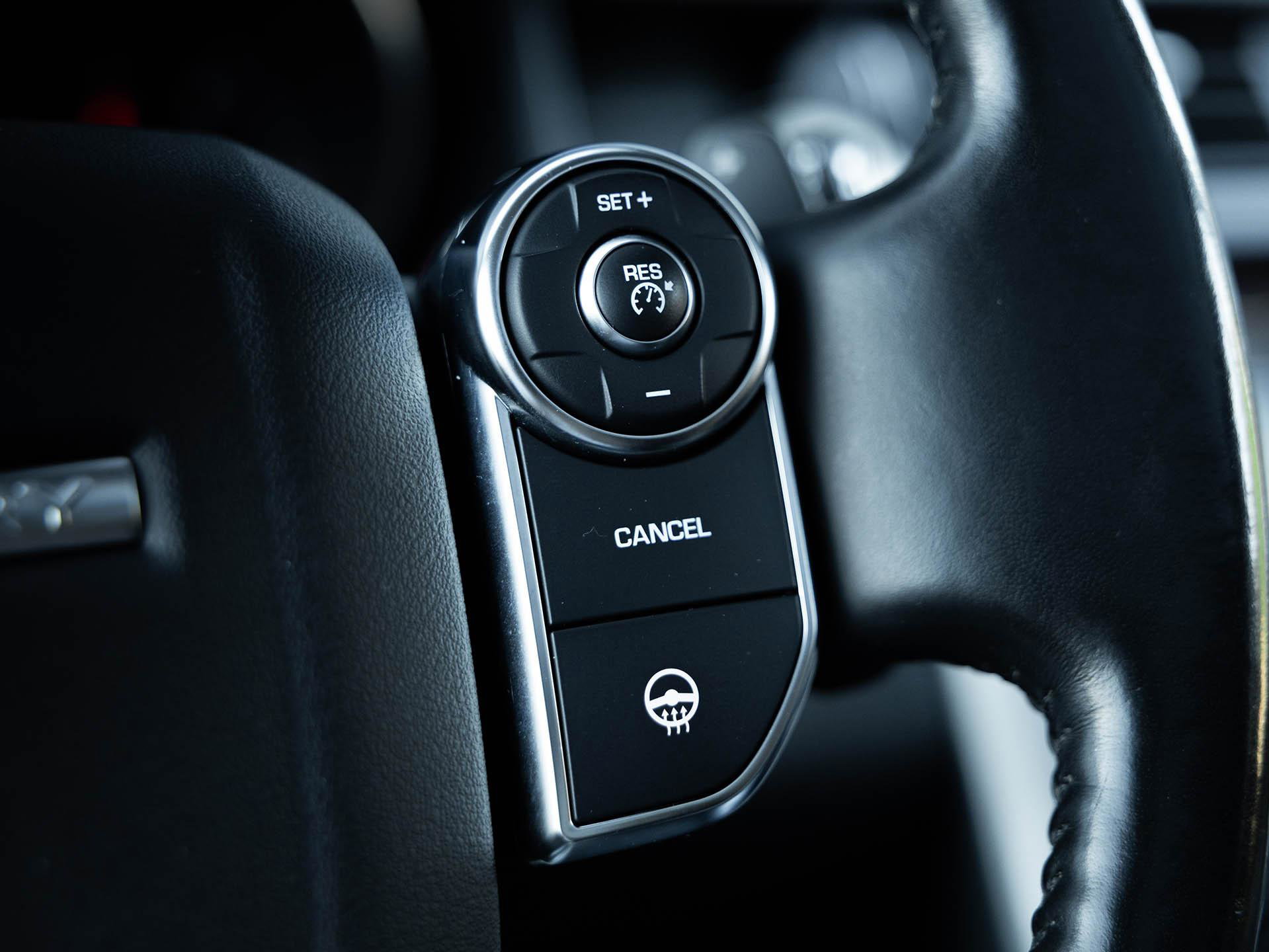 Land Rover Discovery - 5