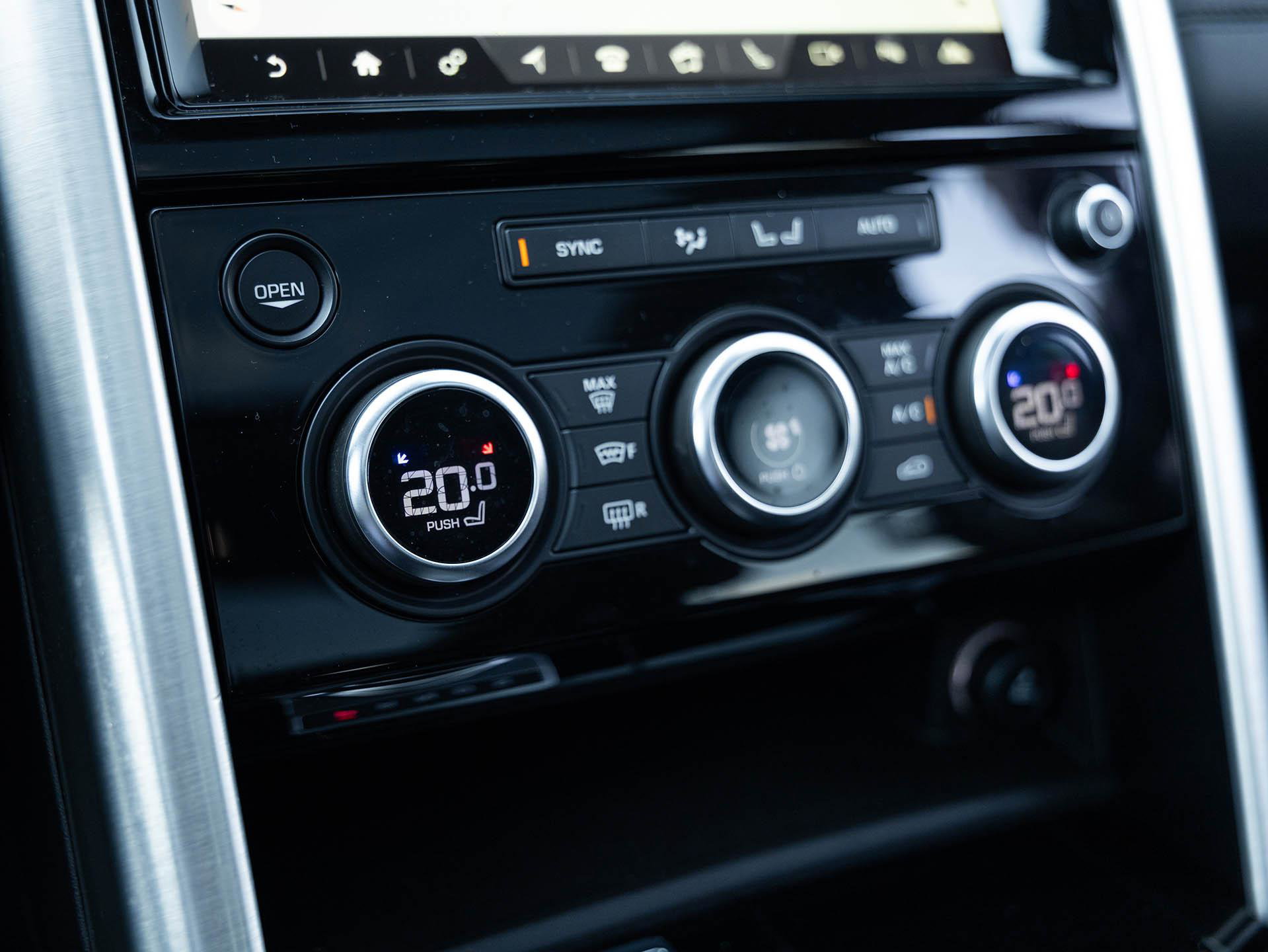 Land Rover Discovery - 18