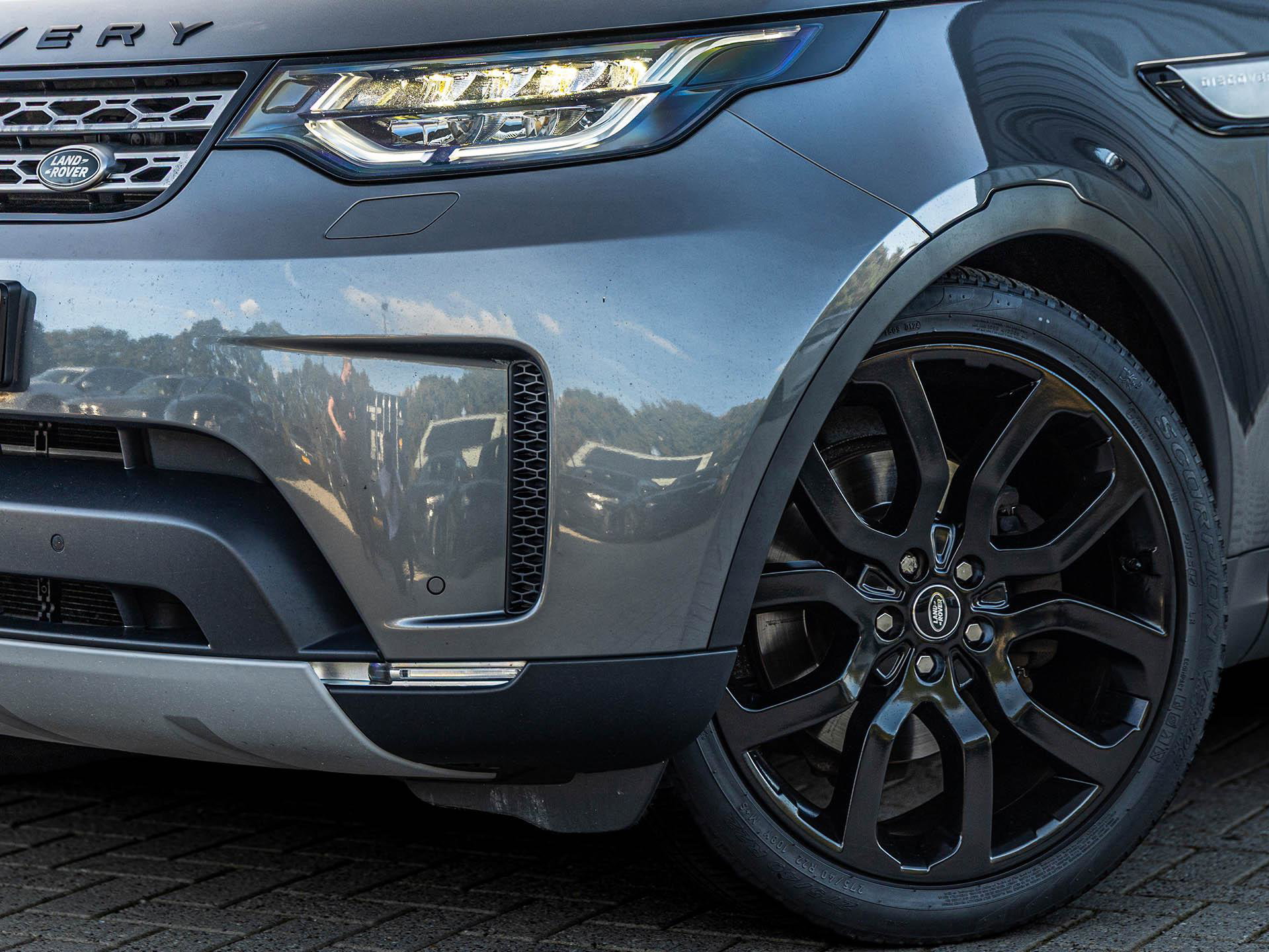 Land Rover Discovery - 6