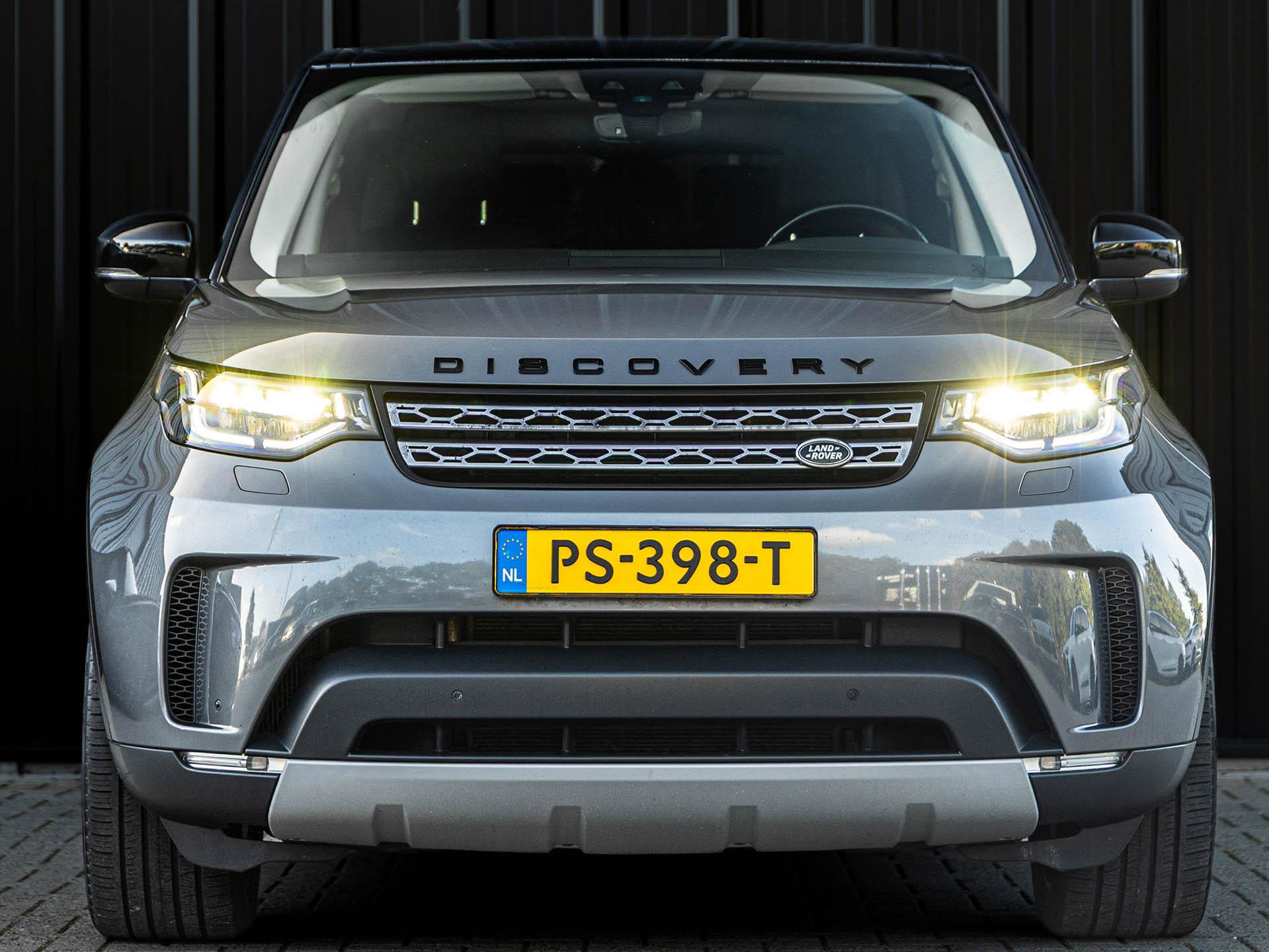 Land Rover Discovery - 13
