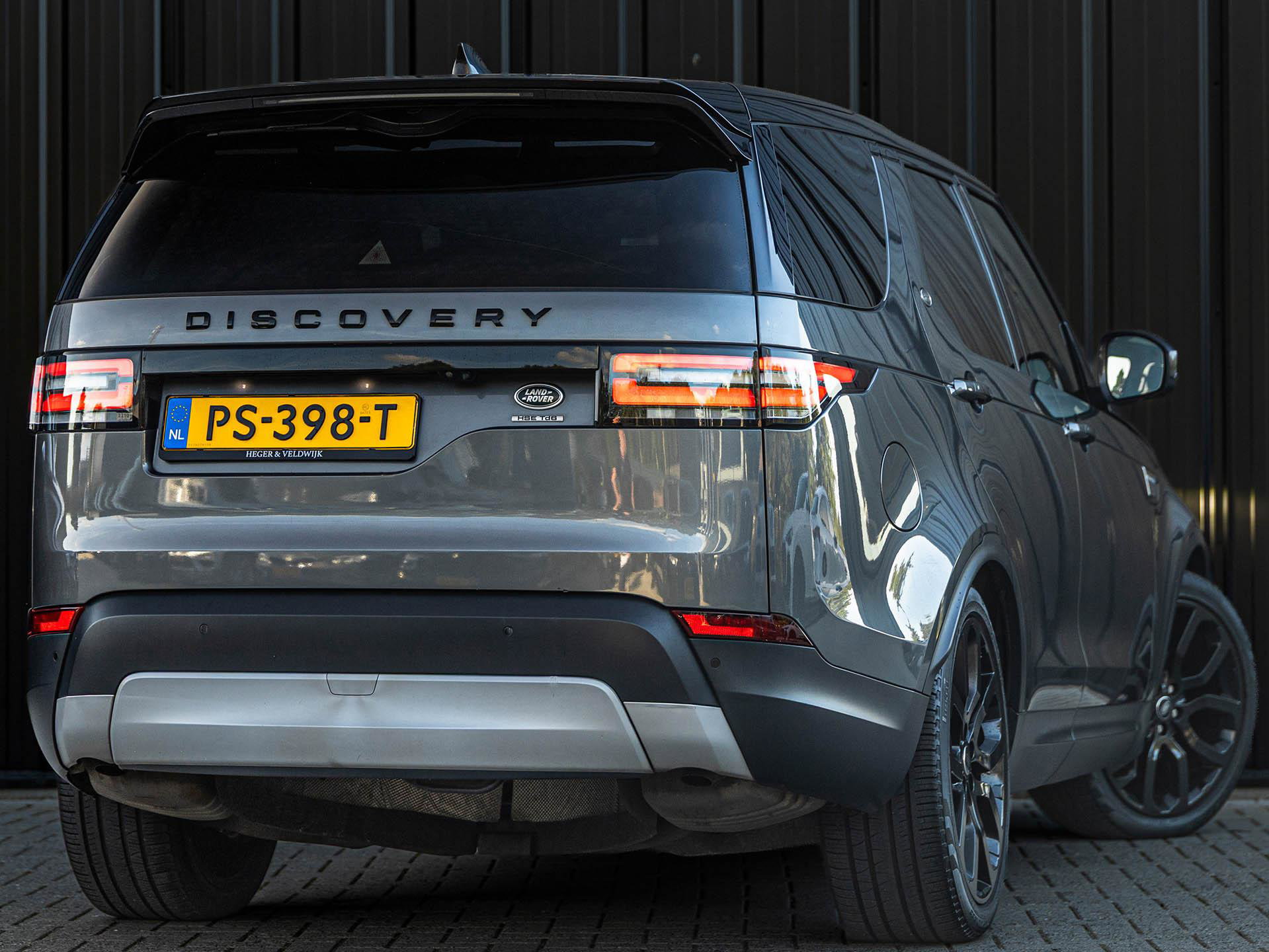 Land Rover Discovery - 7