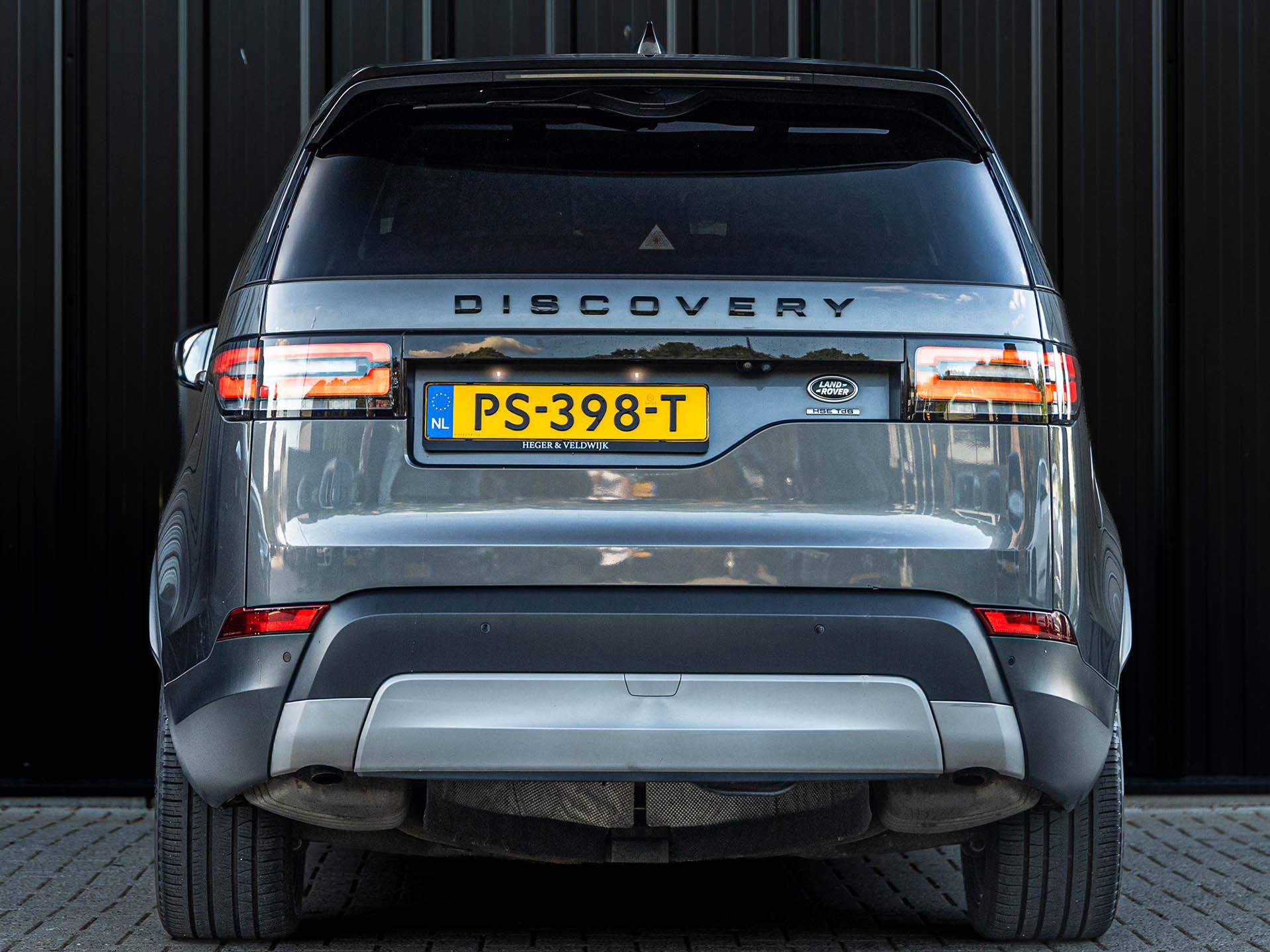 Land Rover Discovery - 14