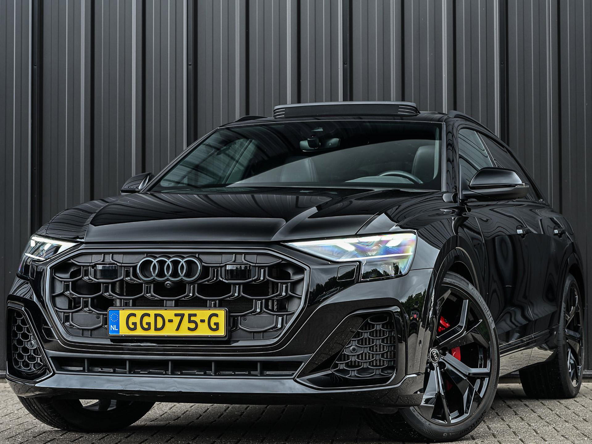 Audi Q8 - 0