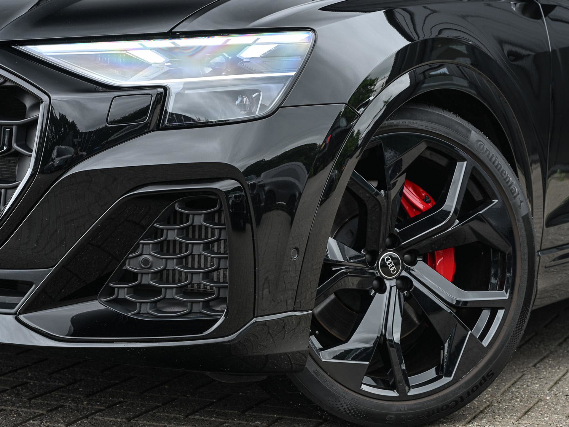 Audi Q8 - 10