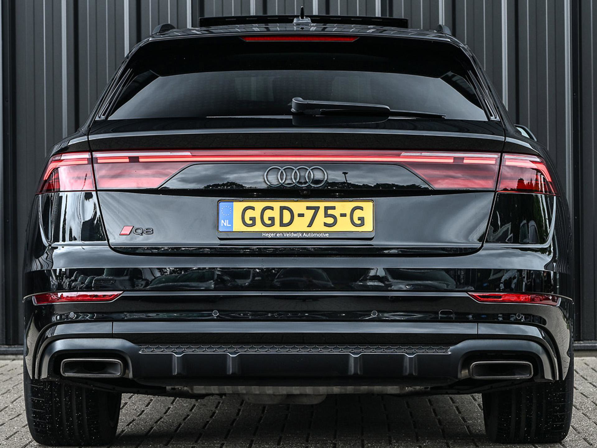 Audi Q8 - 22