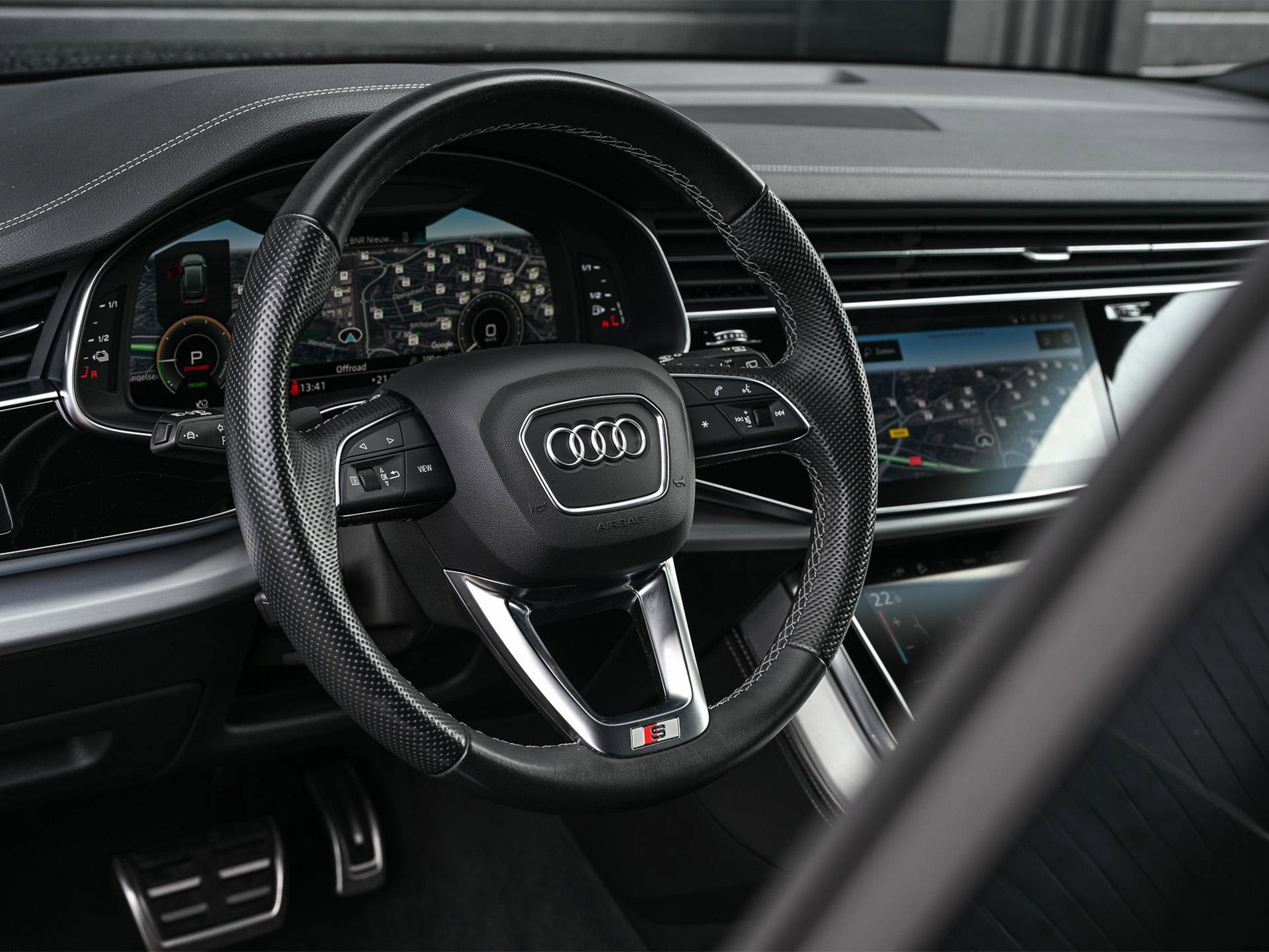Audi Q8 - 26