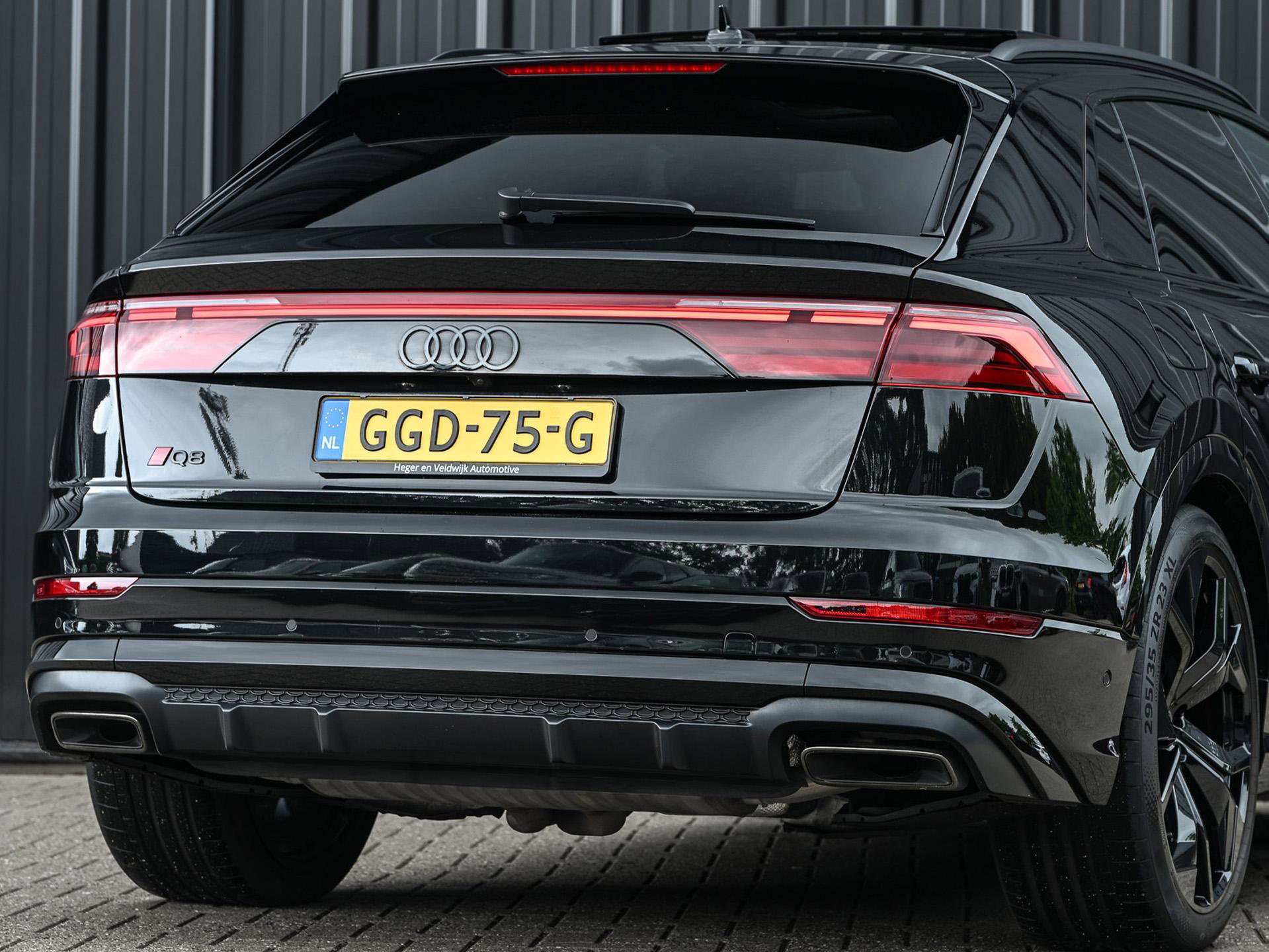 Audi Q8 - 34