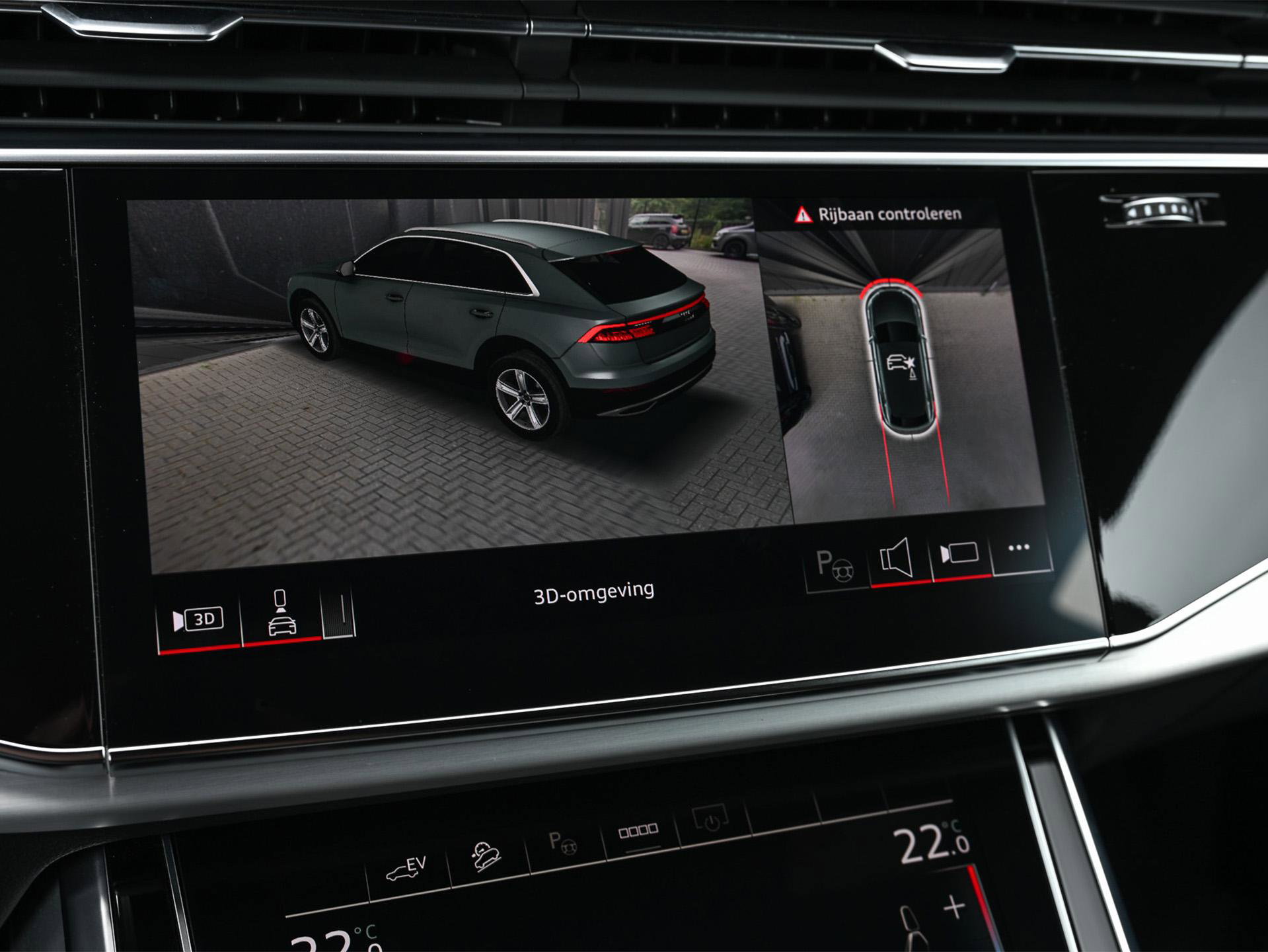 Audi Q8 - 3