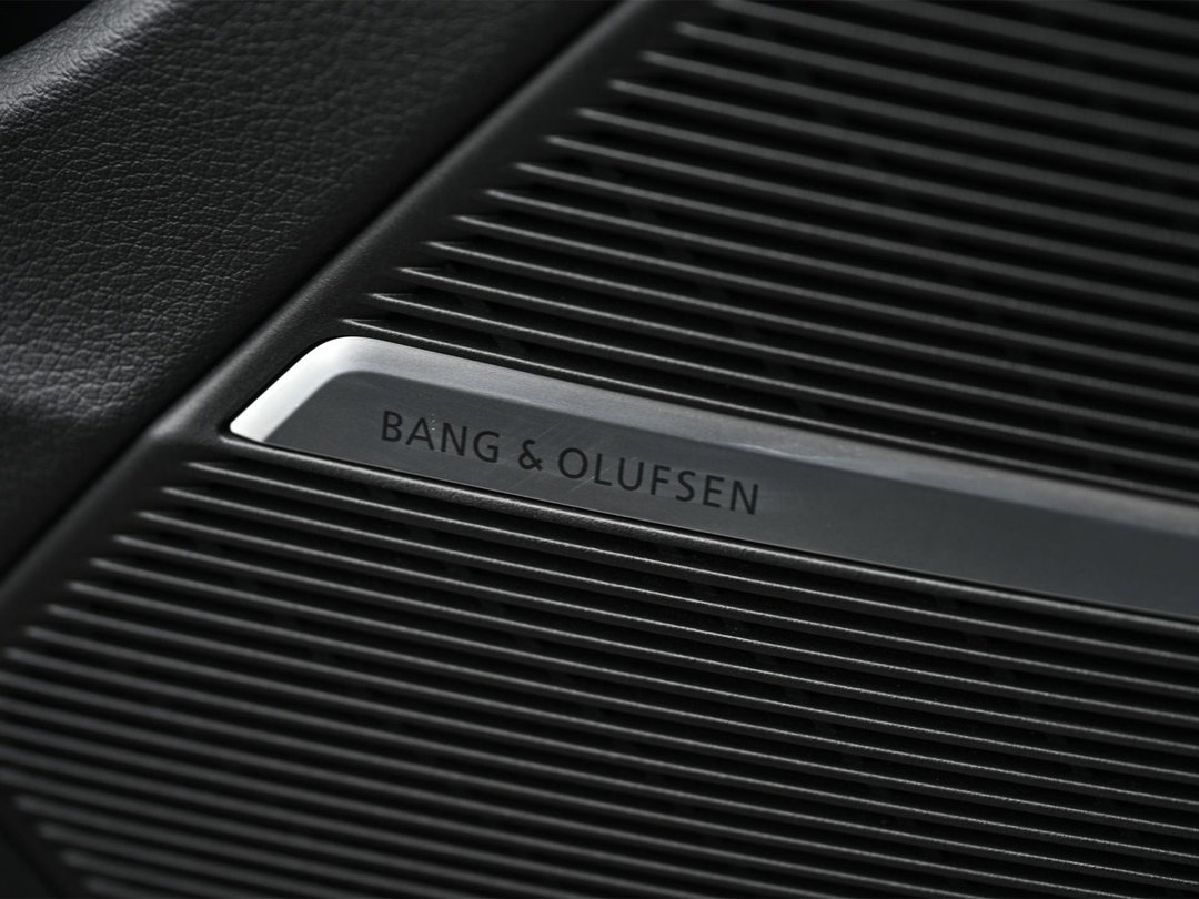 Bang & Olufsen Premium Sound System met 3D-geluid